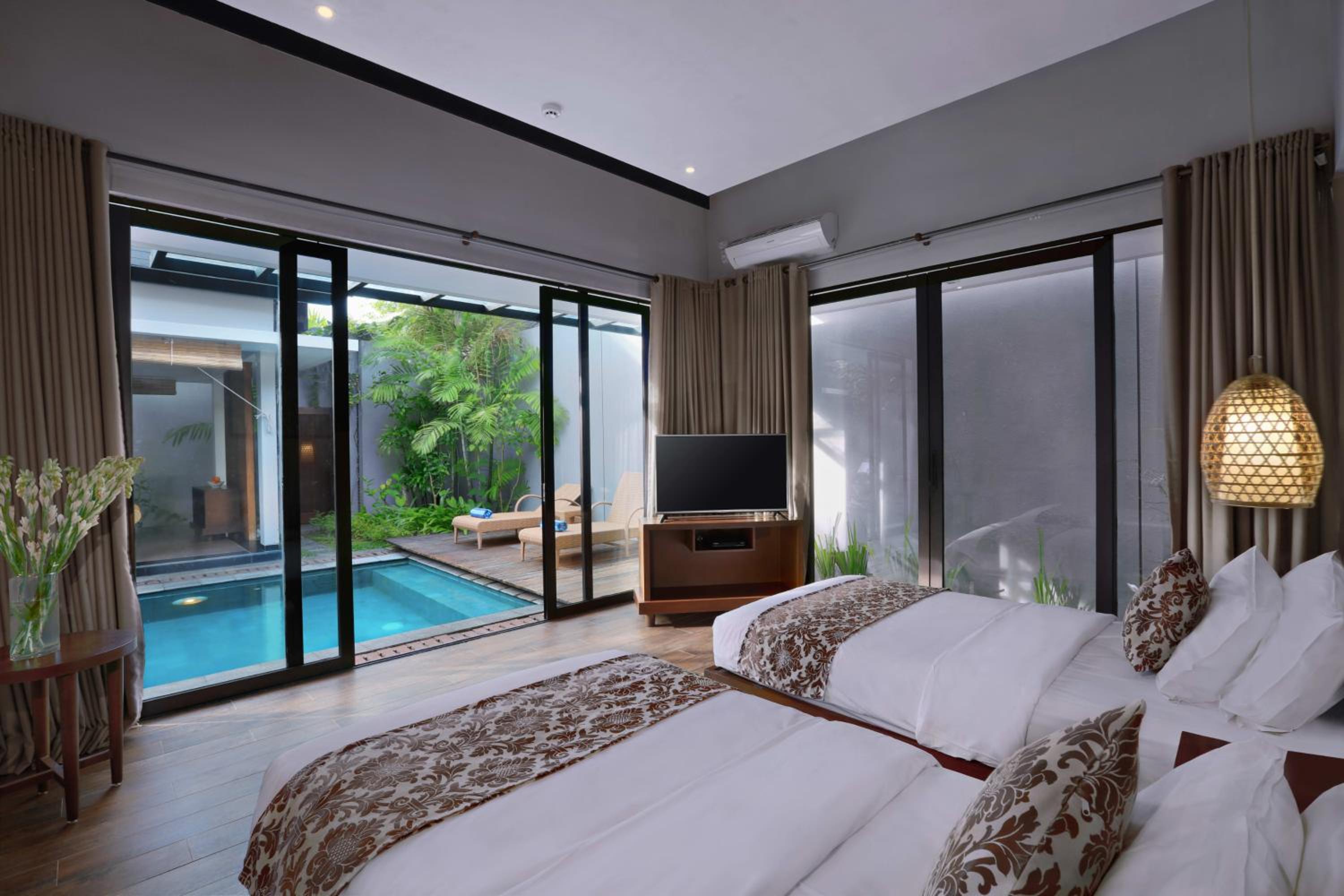 Kamuela Villa Lagoi Bay Bintan