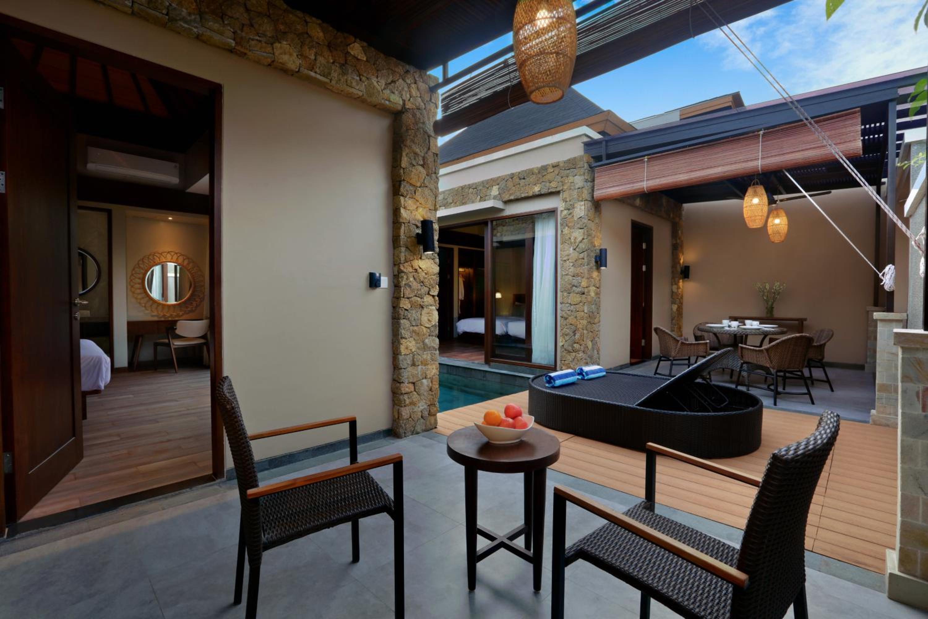 Kamuela Villa Lagoi Bay Bintan