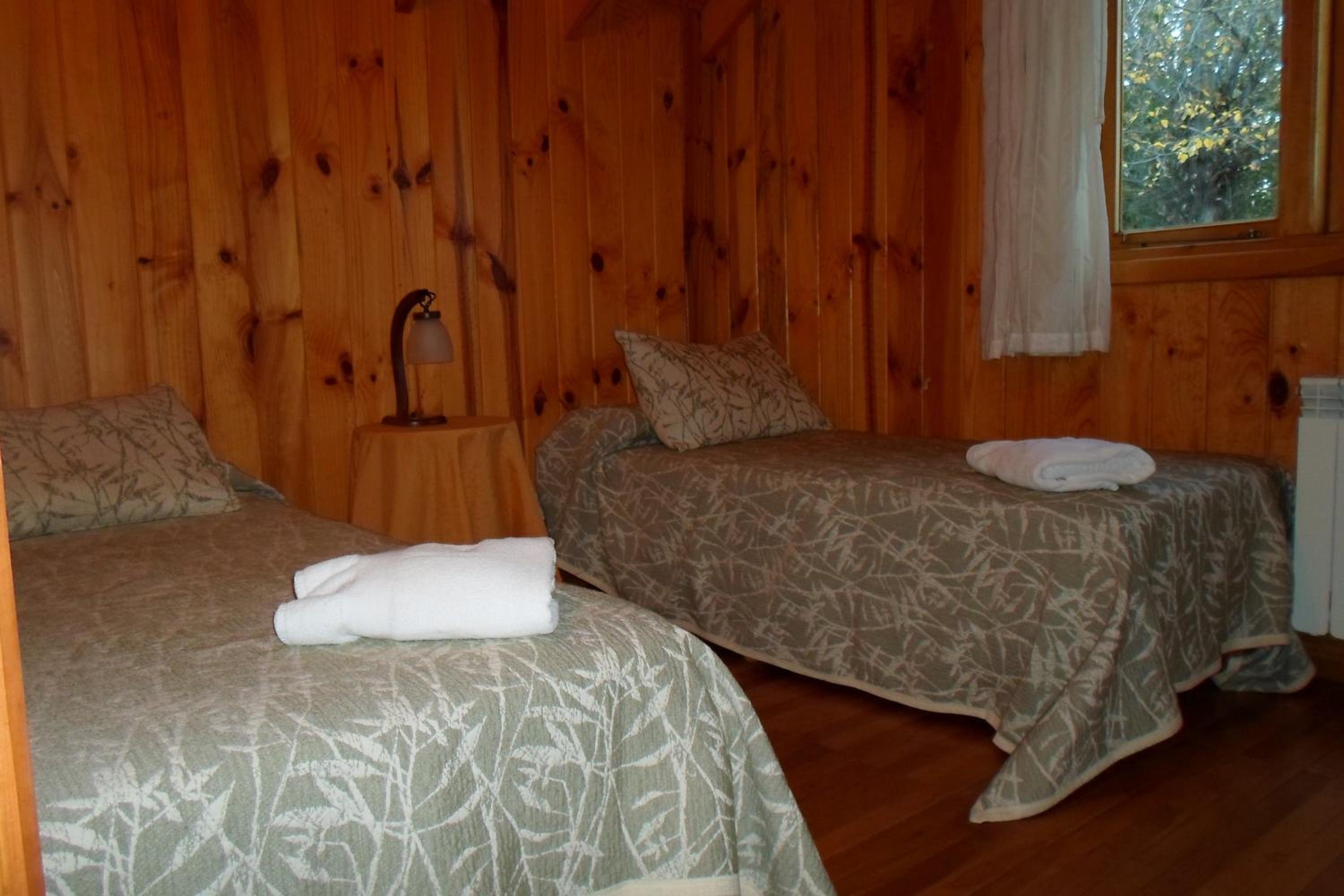 Complejo hotelero Illihue - Cabañas & Hostería