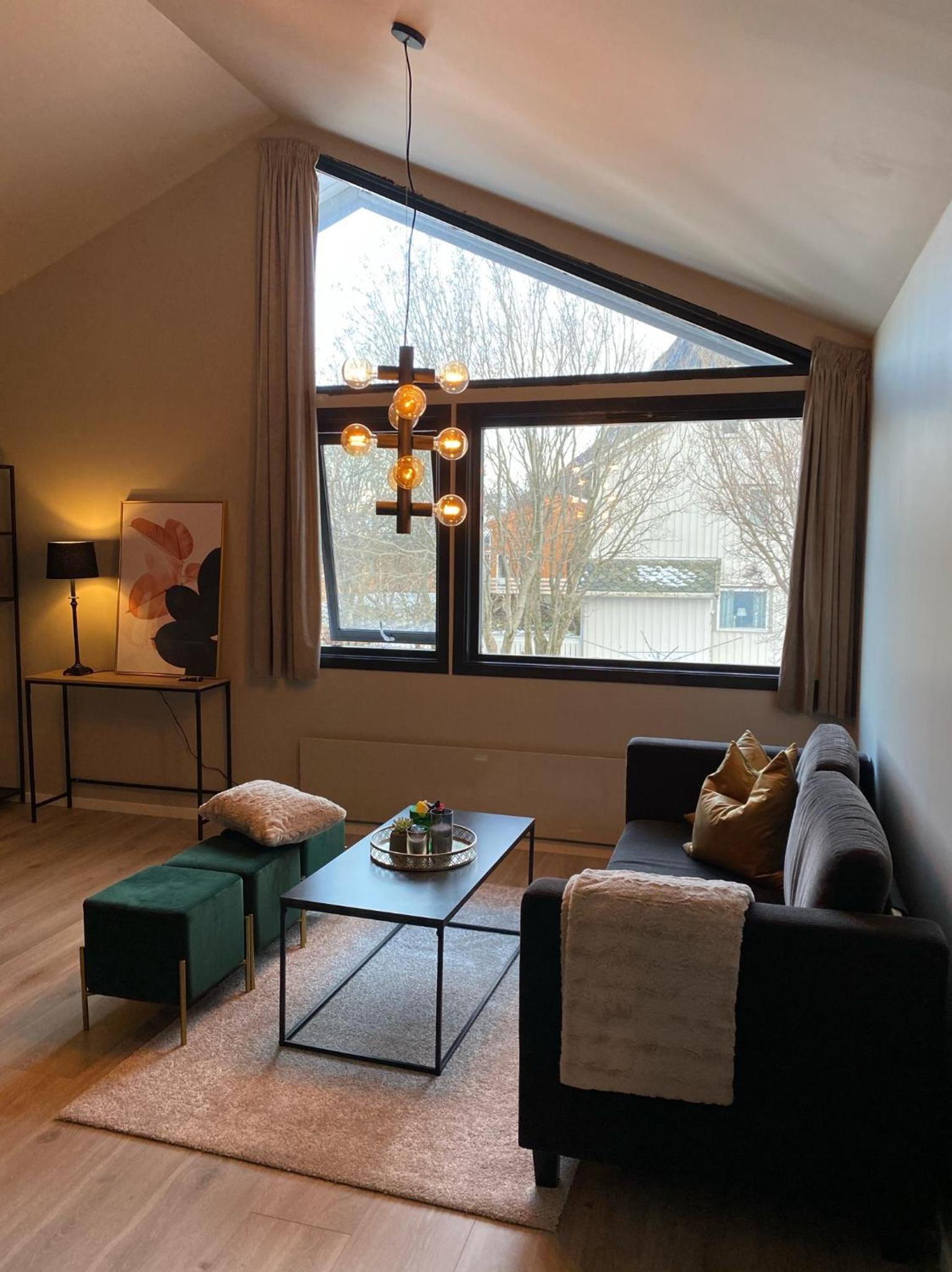 Reine City Apartment view 5