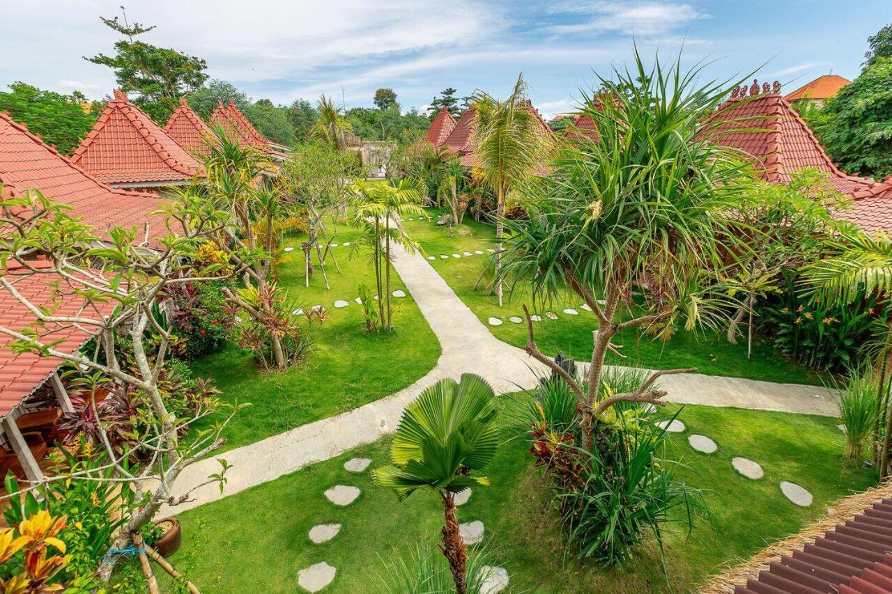 Desaku Bungalows view 2