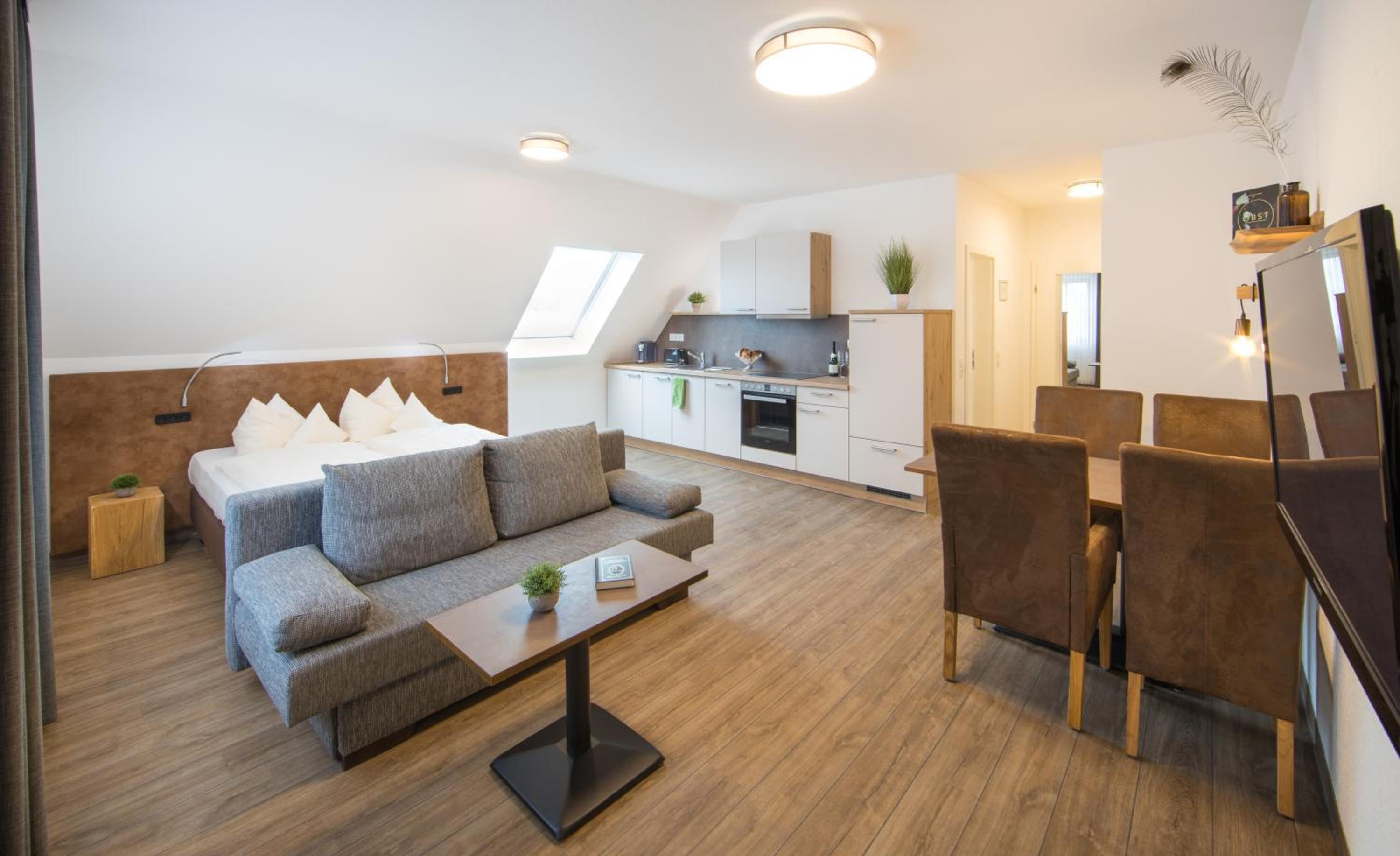 Hotel Am Kurpark Späth