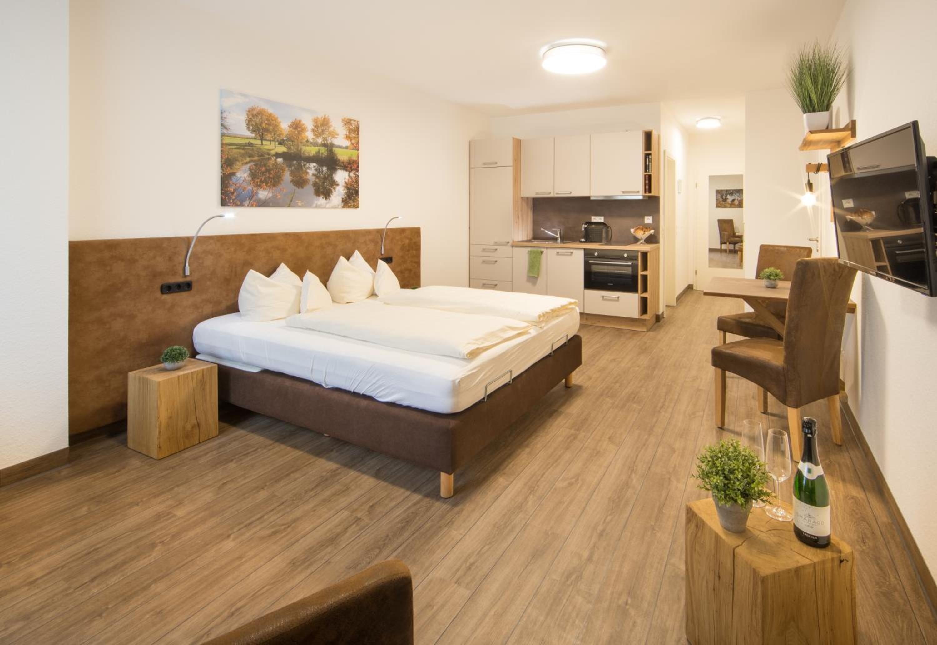 Hotel Am Kurpark Späth