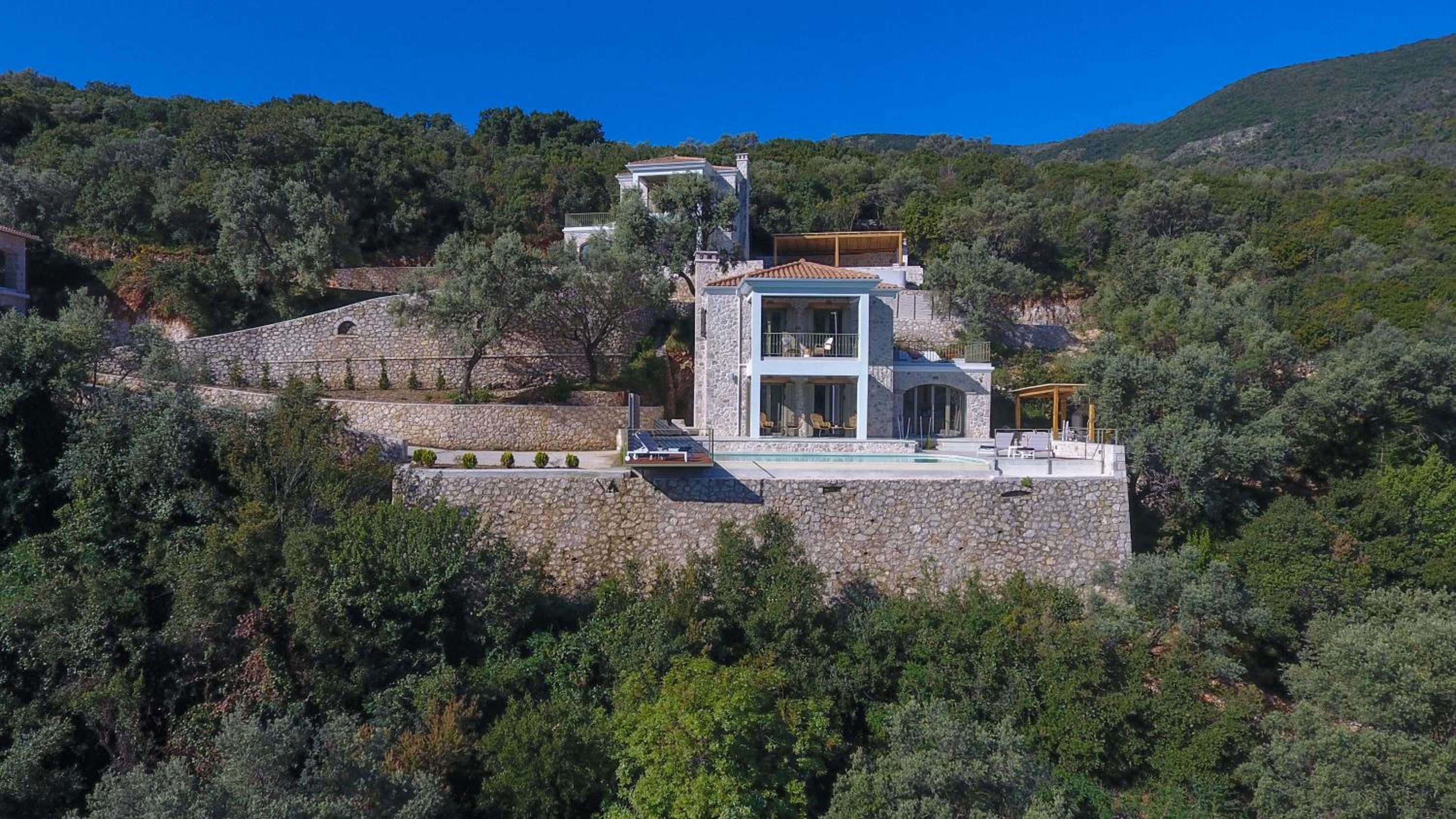 Hotel Villa Anthelia-Idyllic view and private access to the sea - Image 1