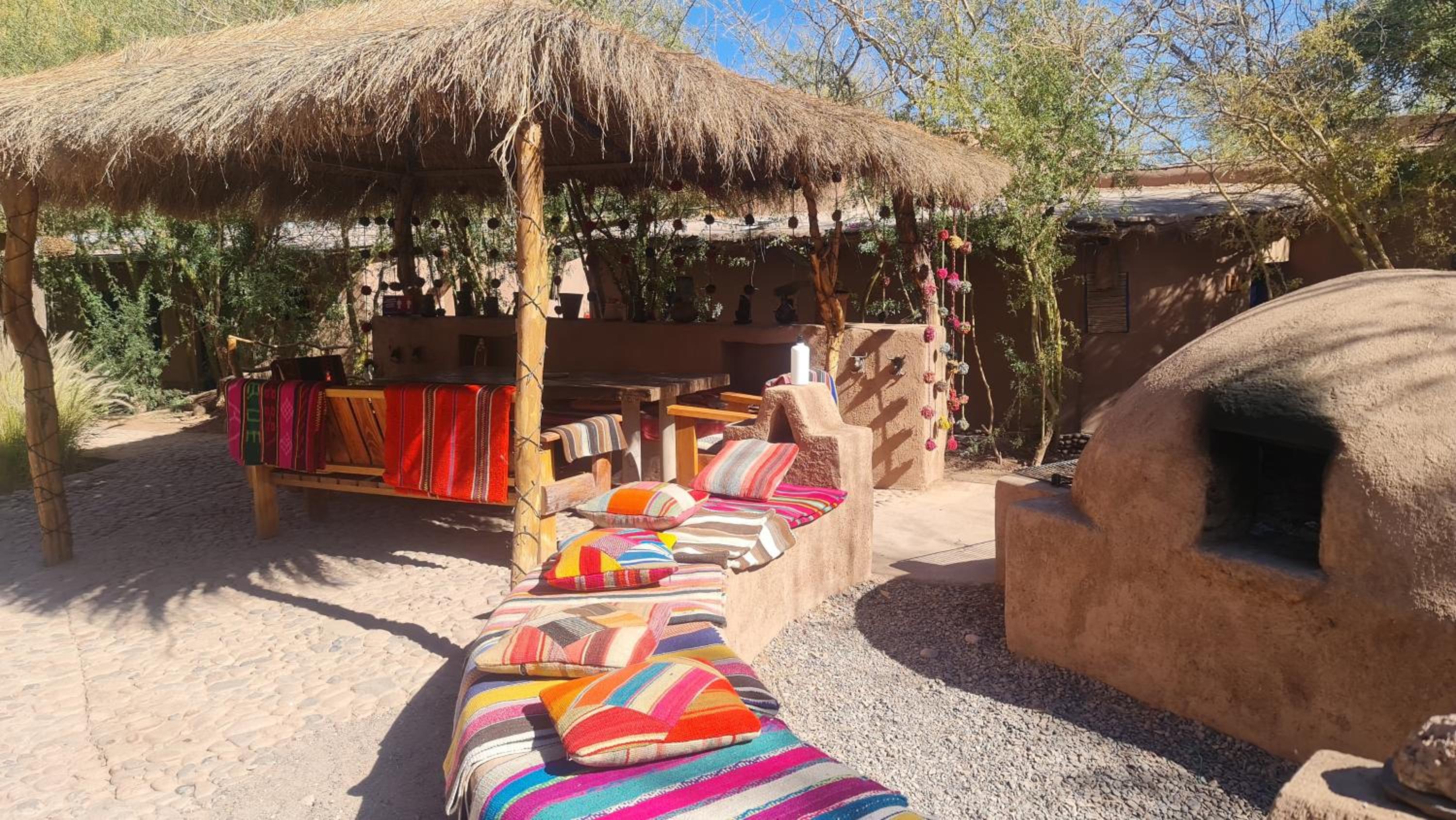 Ckoi Atacama Lodge