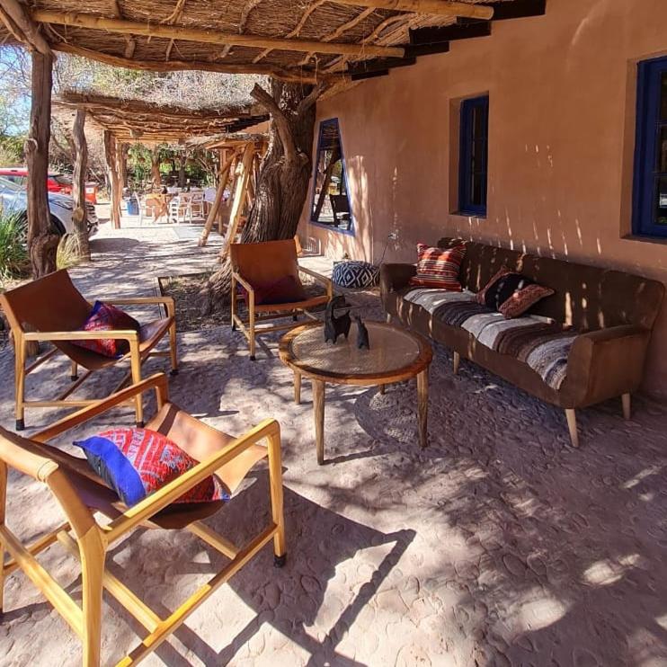 Ckoi Atacama Lodge