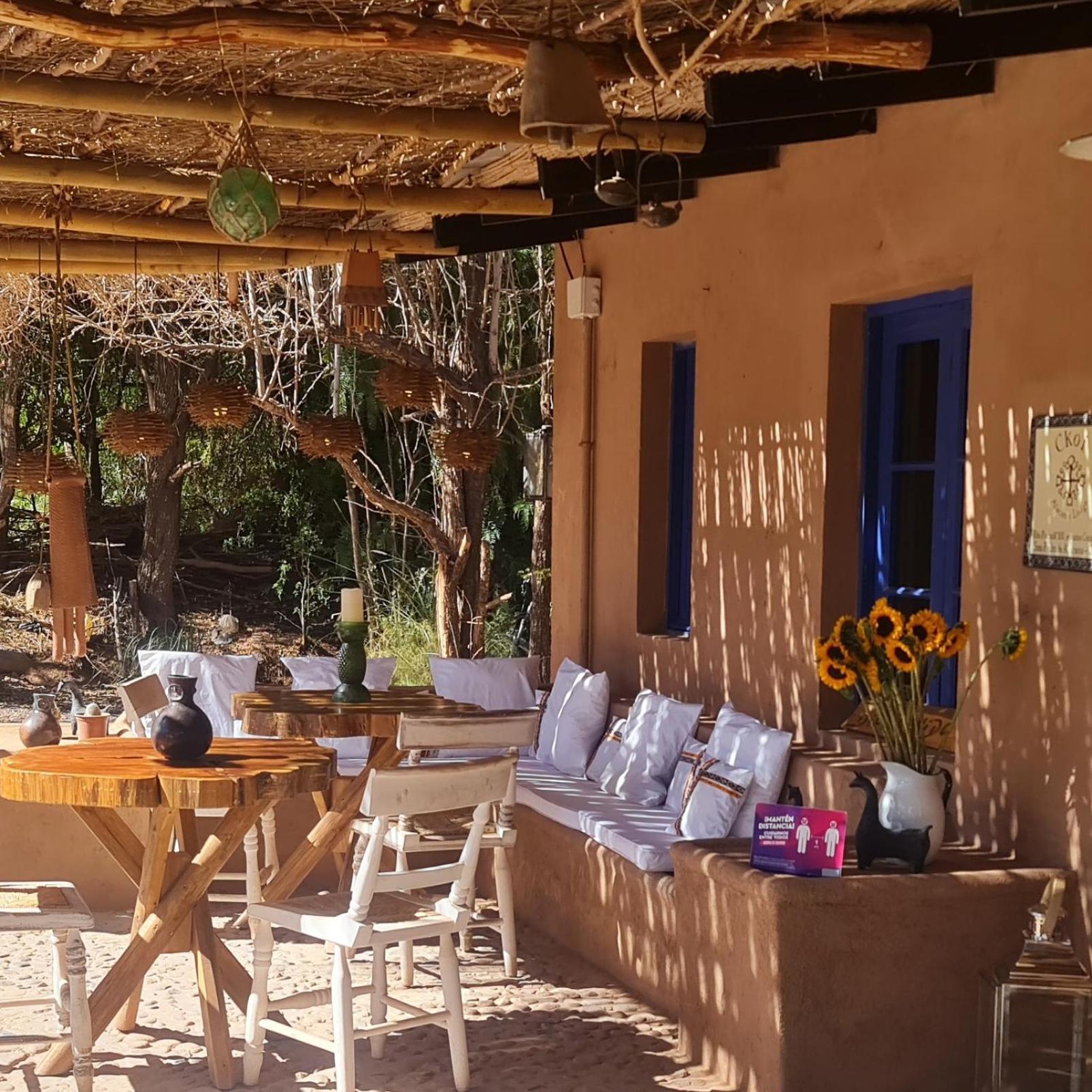 Ckoi Atacama Lodge
