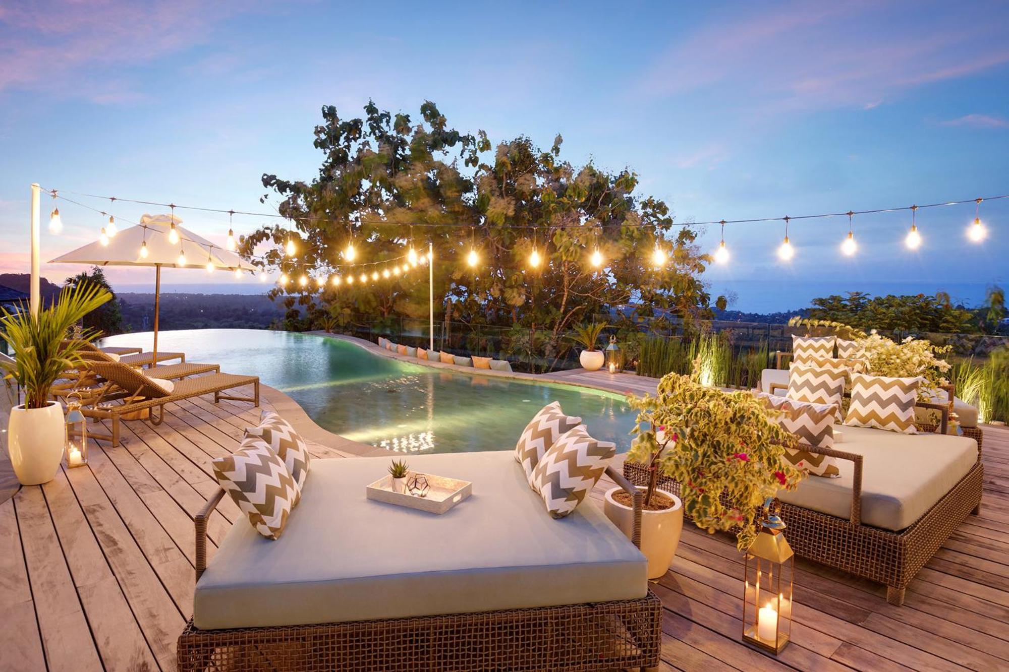 Hidden Hills Villas - Small Luxury Hotels of The World