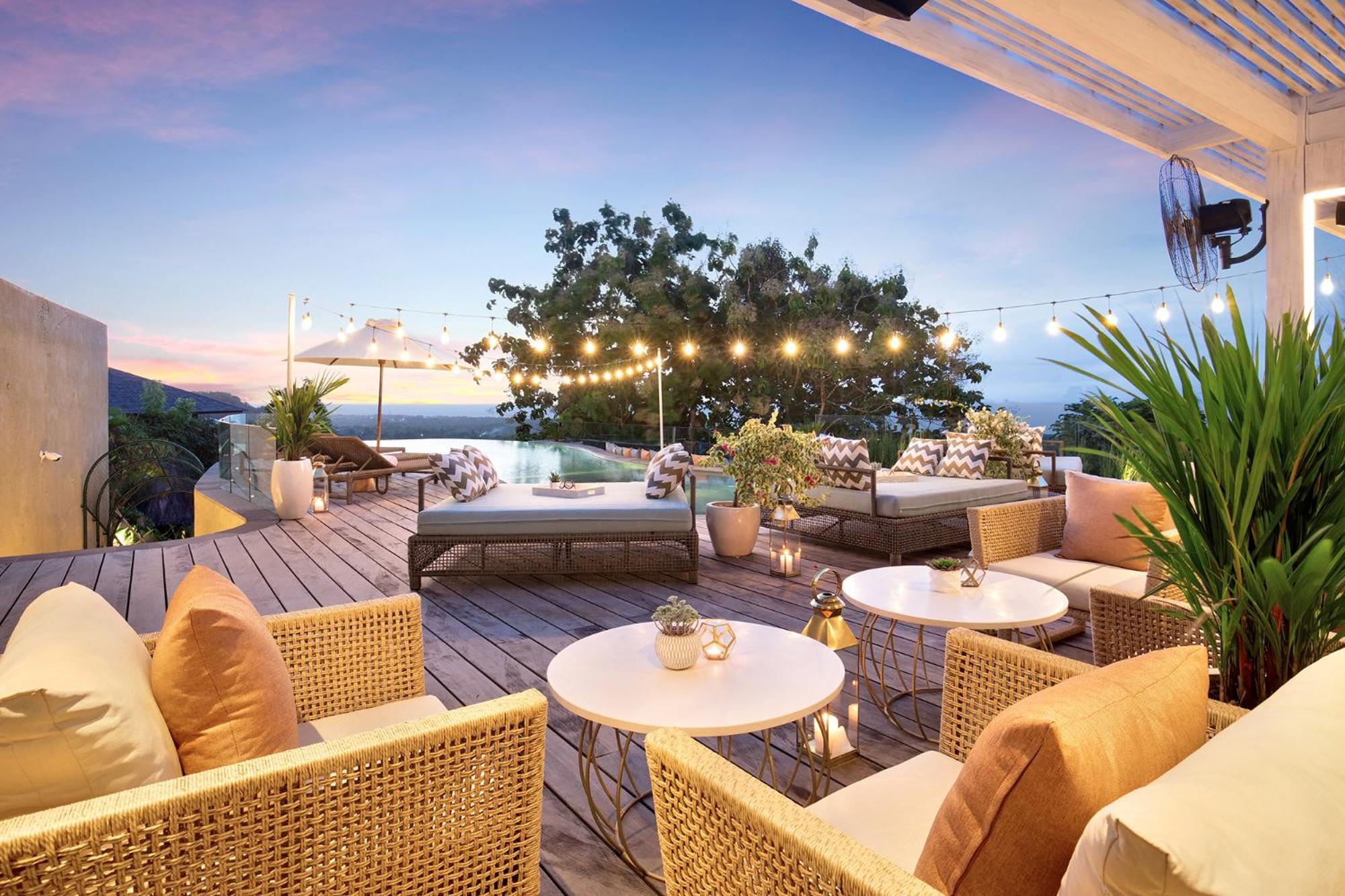 Hidden Hills Villas - Small Luxury Hotels of The World