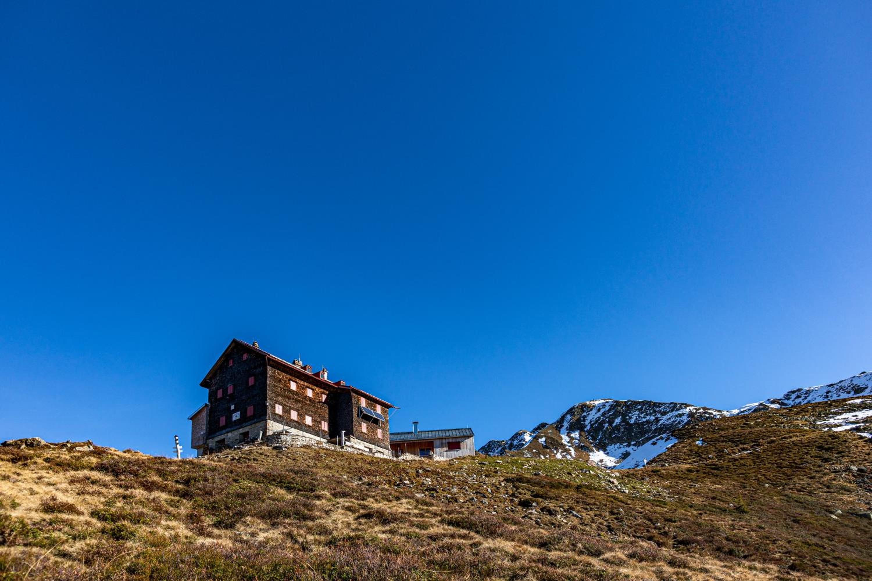 Wald 12 Ferienhaus