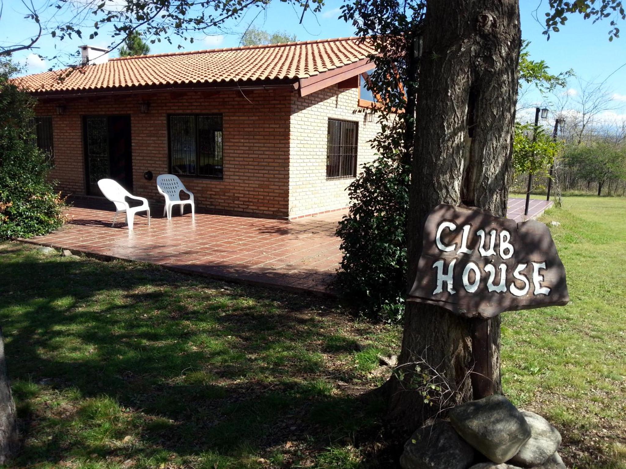 Cabañas Landhaus
