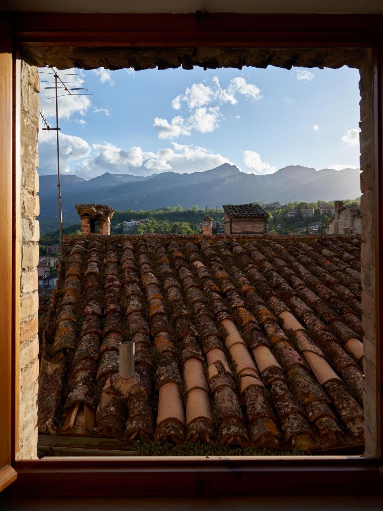 La Casa di Giulia en Sarnano