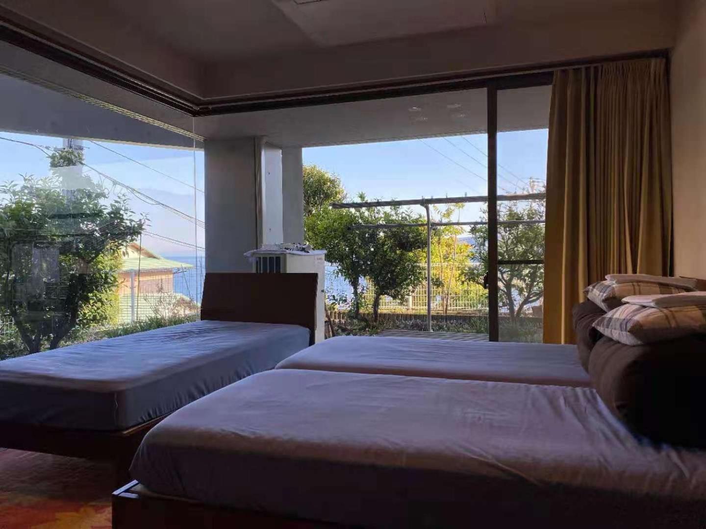Atami Onsen Guest House Megumi 5 minutes walk from Atami Station