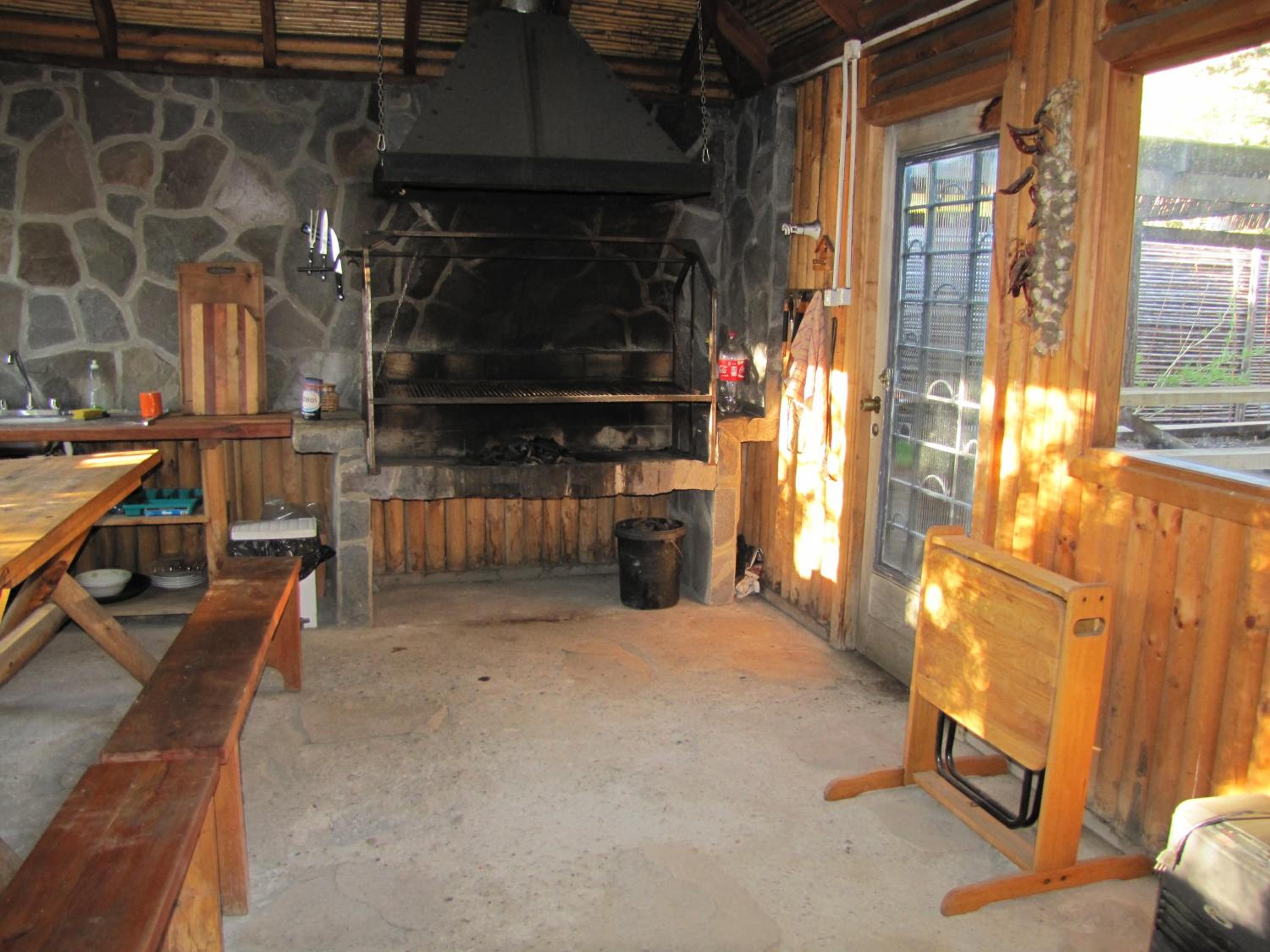 Cabañas Ecobox Andino