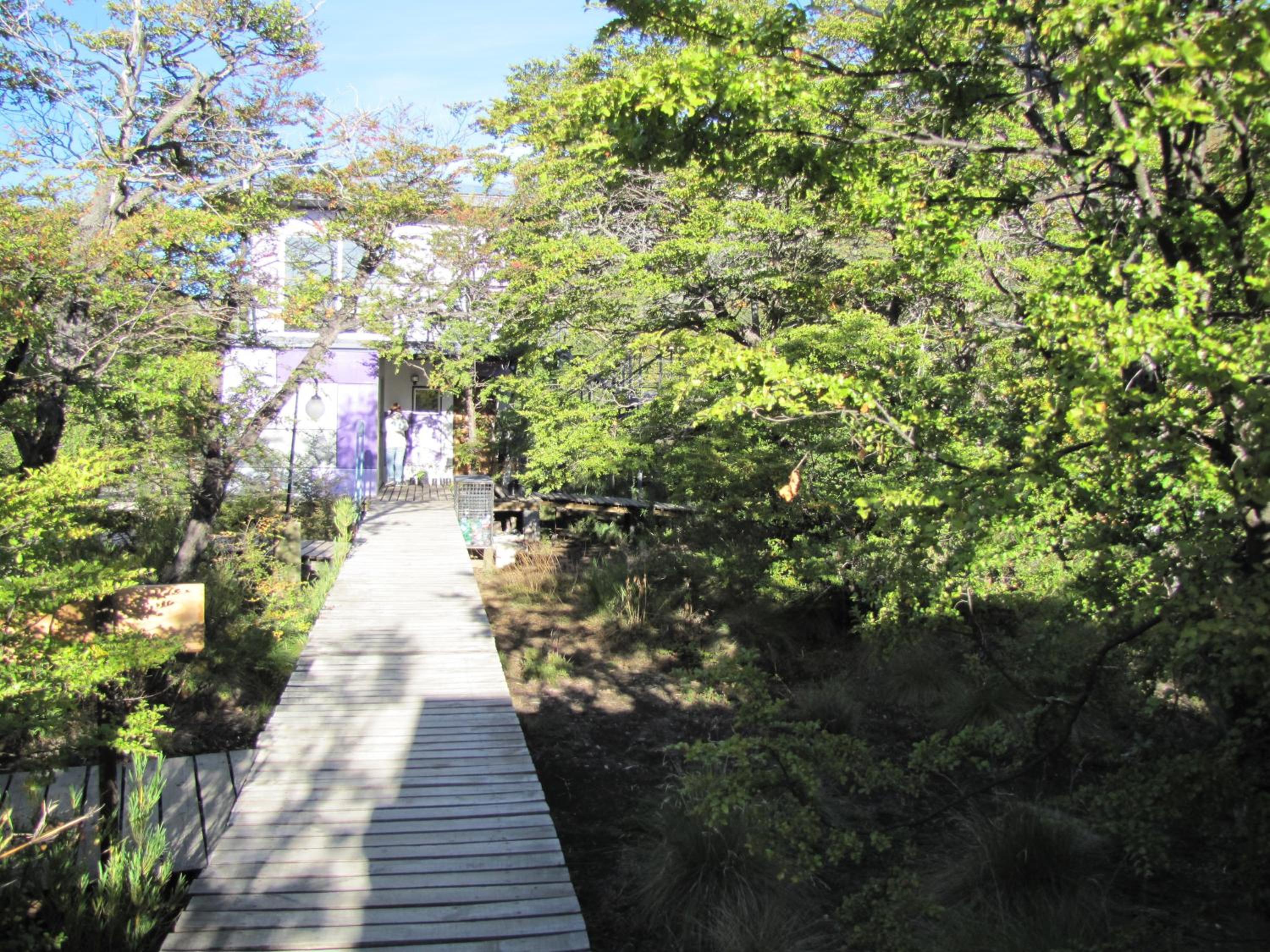 Cabañas Ecobox Andino