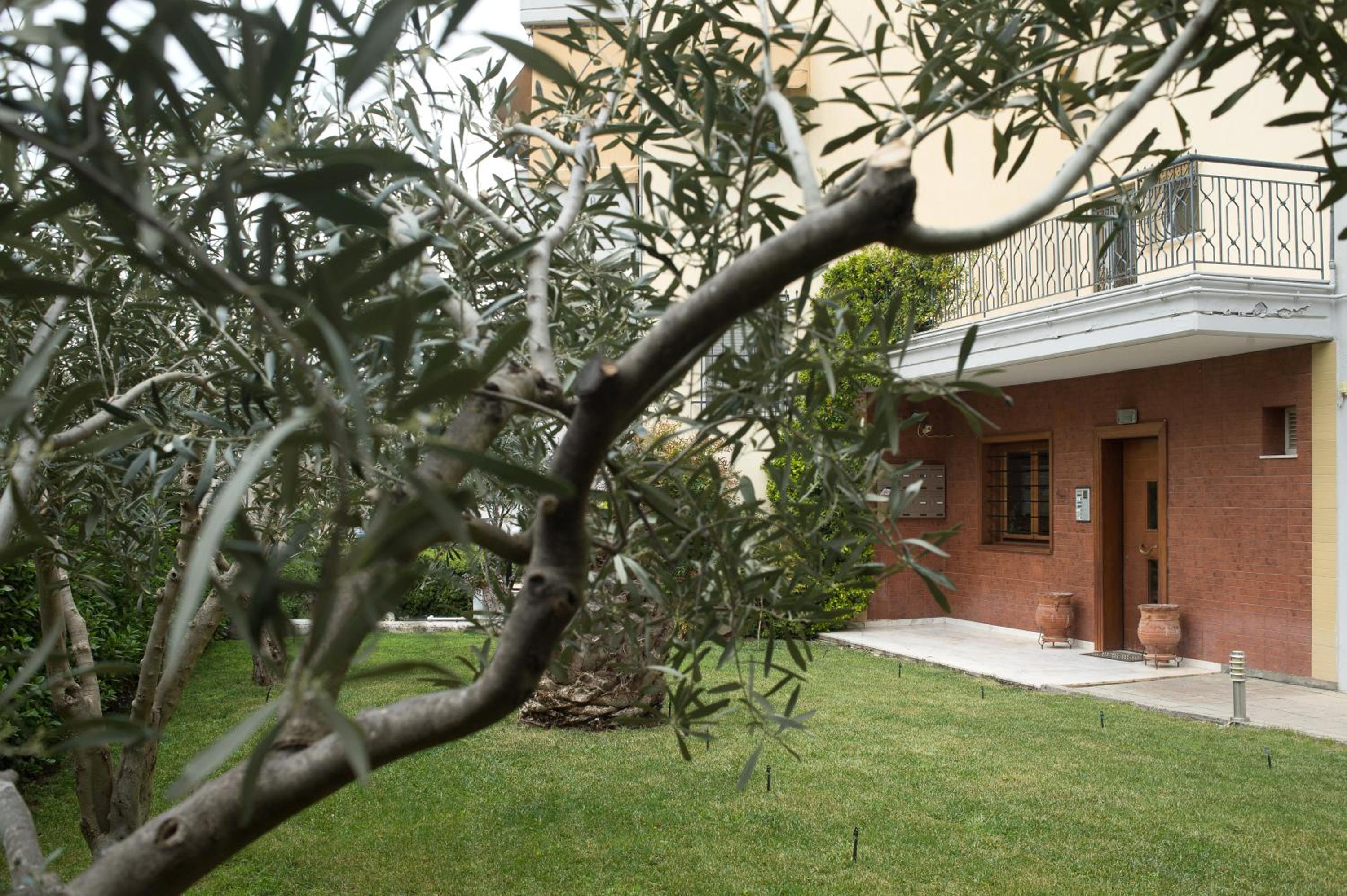 Comfort Studio apartamento con vistas Thessaloniki