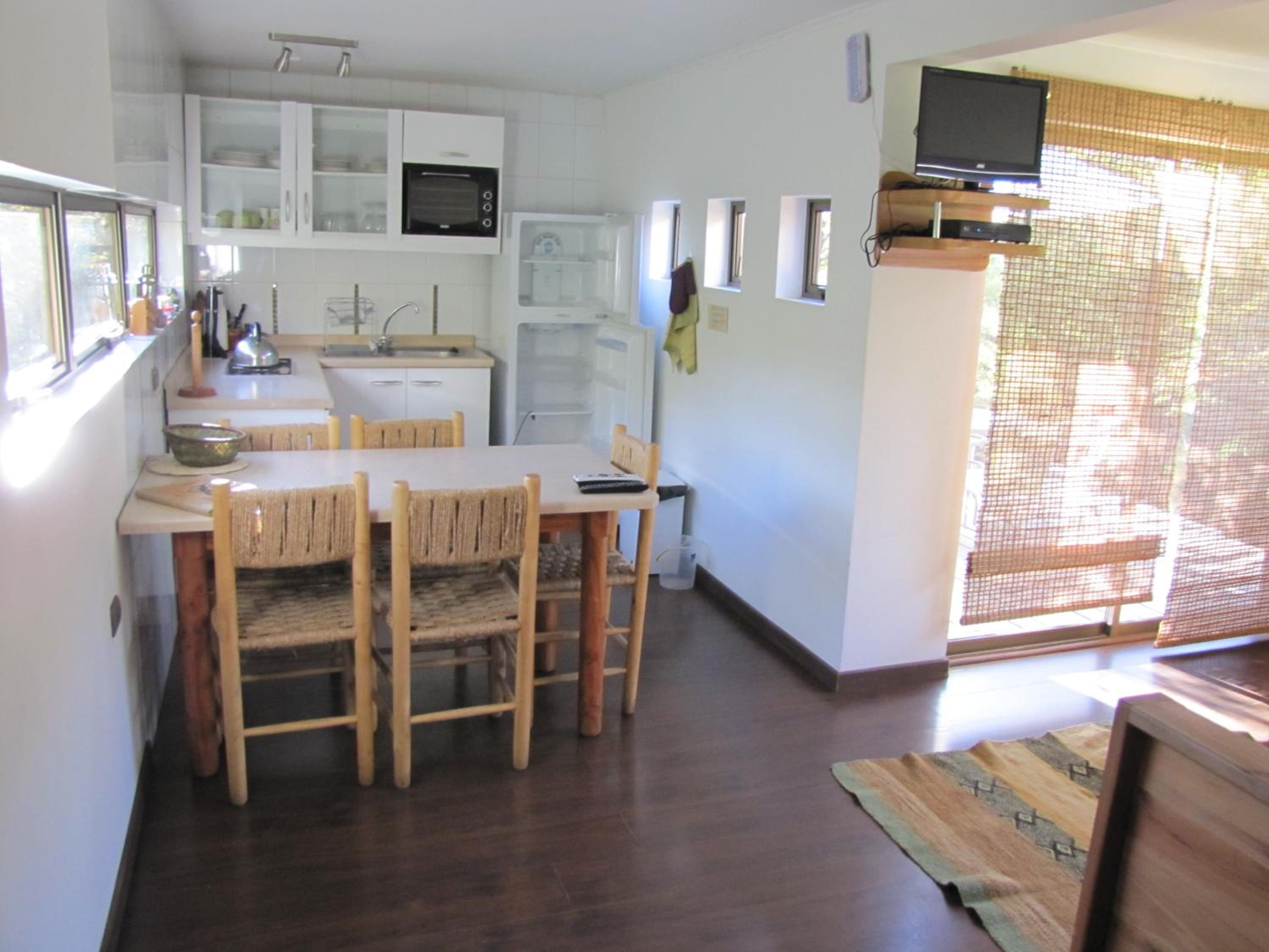 Cabañas Ecobox Andino