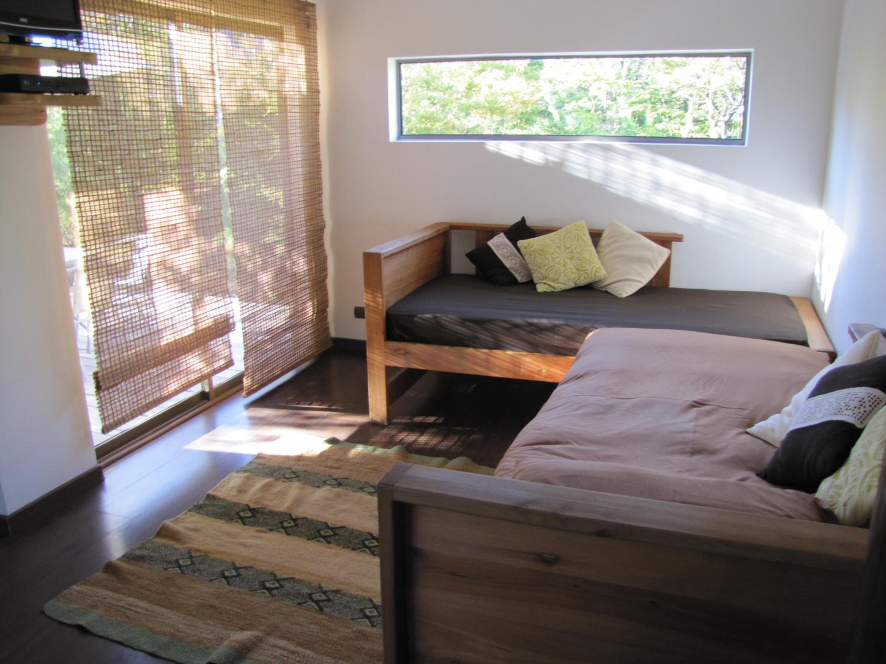 Cabañas Ecobox Andino