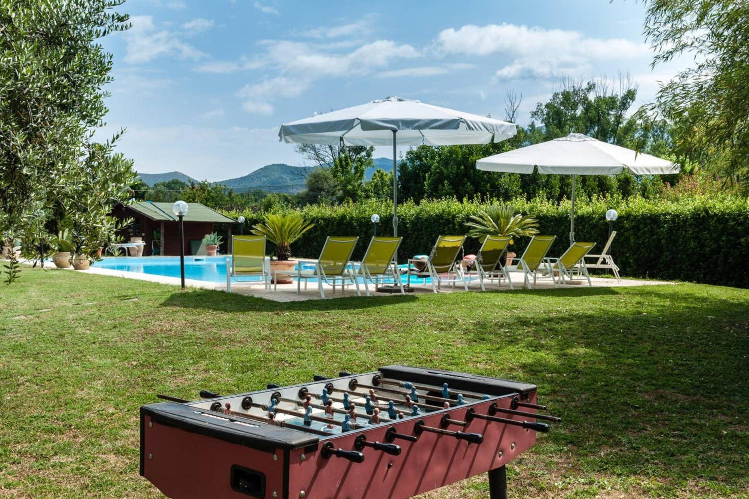 activities & amenities