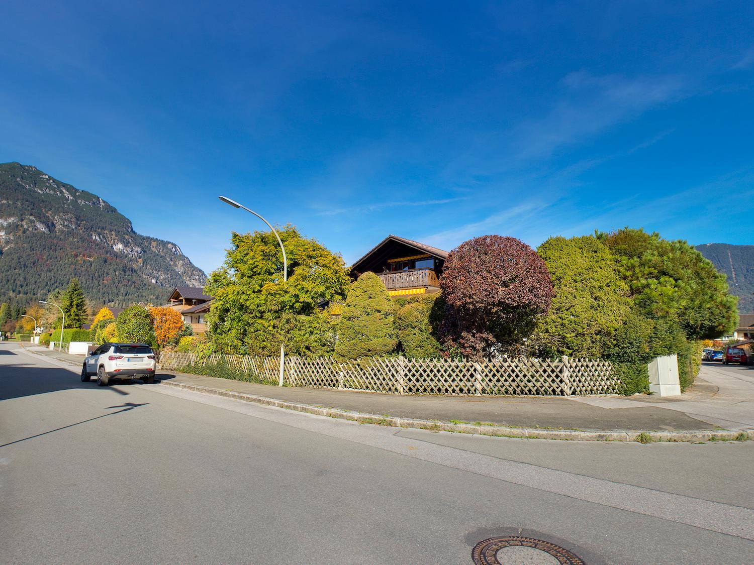 Chalet Alpenglühen view 4