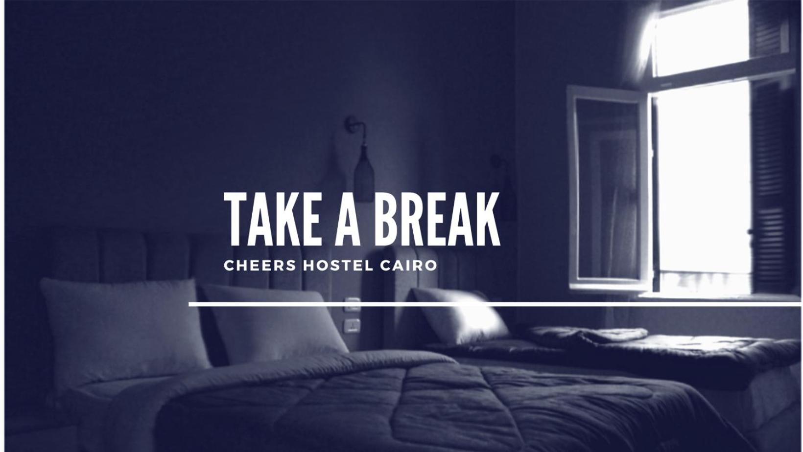 Cheers Hostel Cairo