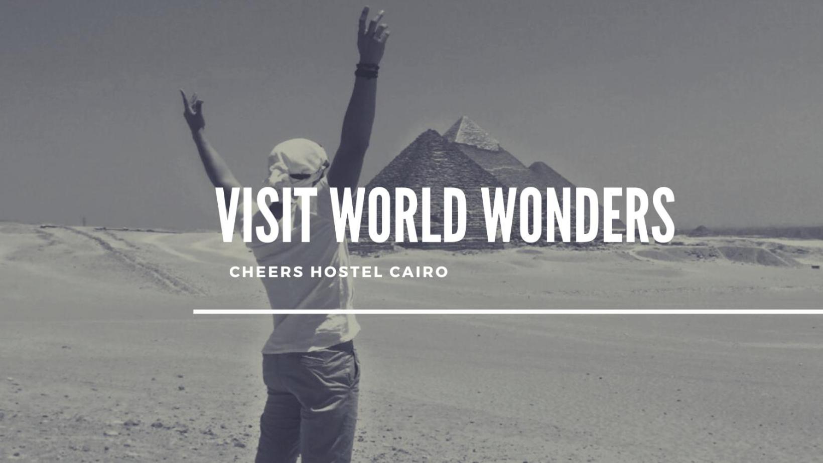 Cheers Hostel Cairo - Image 2