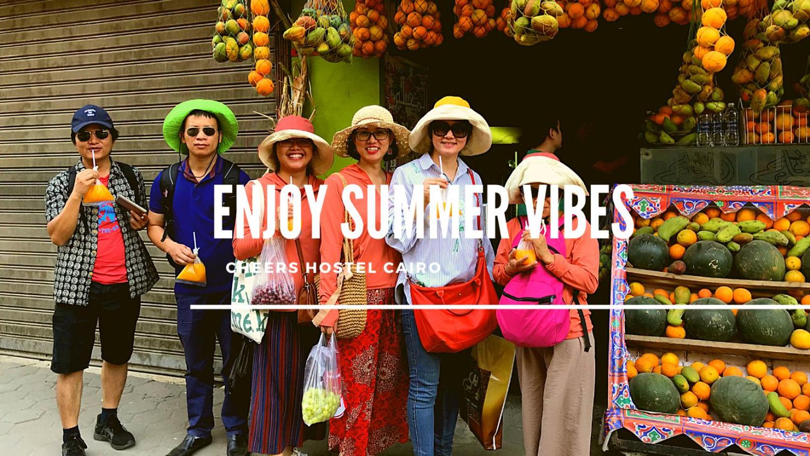 Cheers Hostel Cairo - Image 3