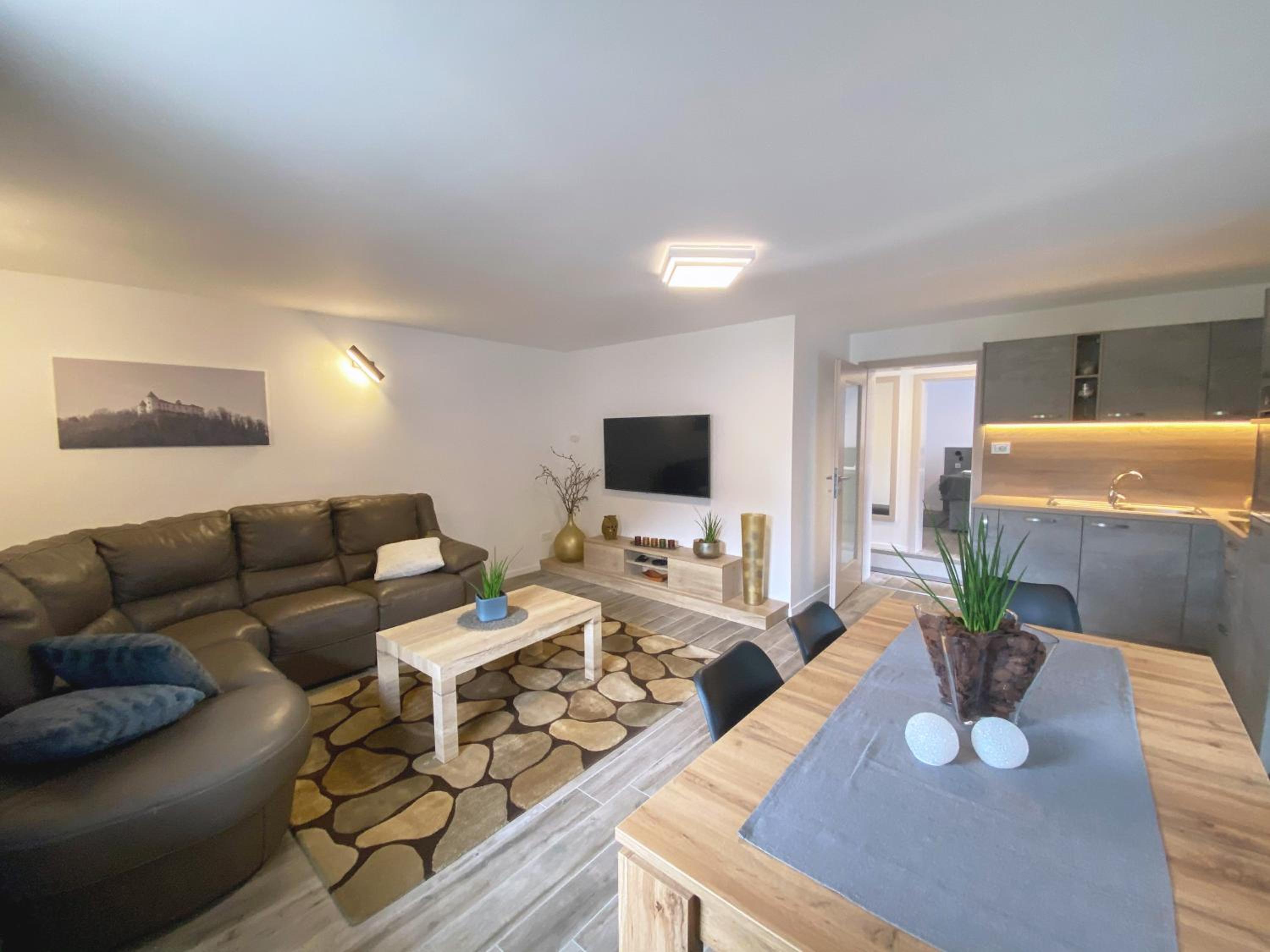 Apartment Lida view 2