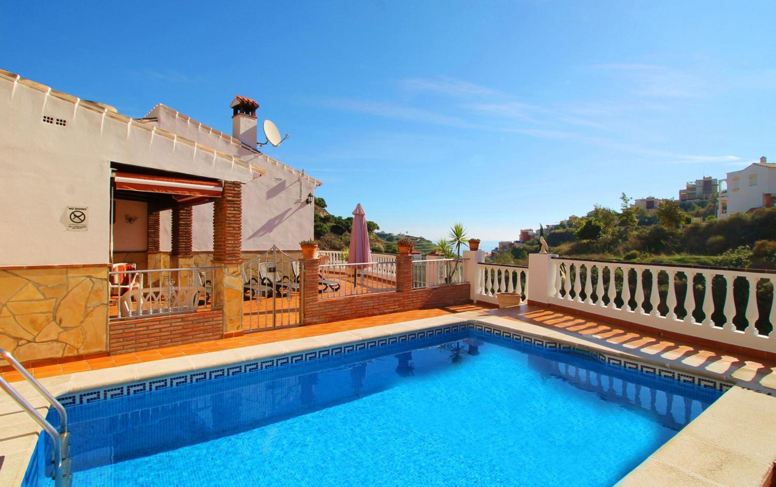Hotel Villa Alabarce SpainSunRentals 1037 - Image 1