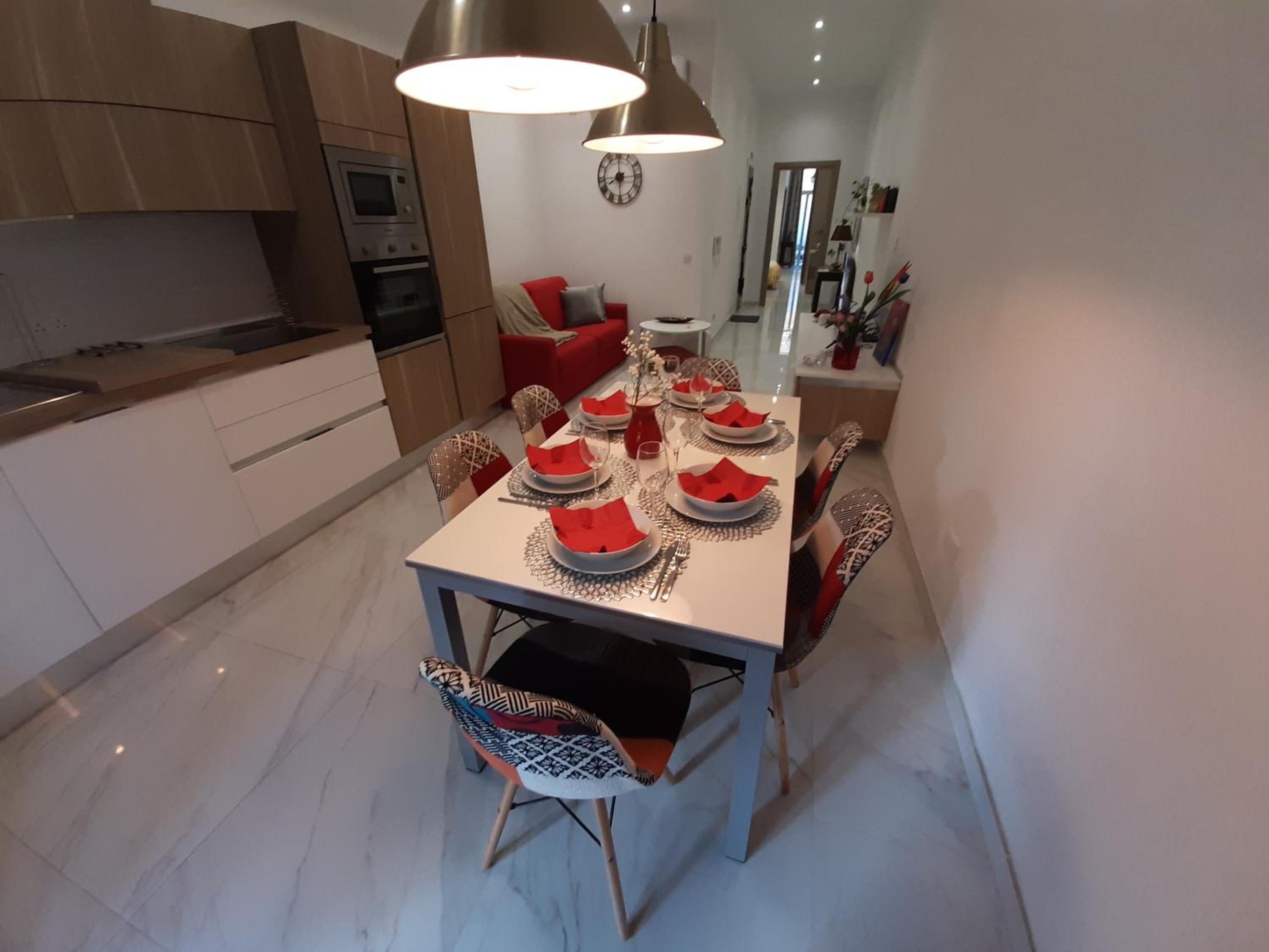 QLiving Central New Apartments Gzira Sliema Promenade - Property Image 11