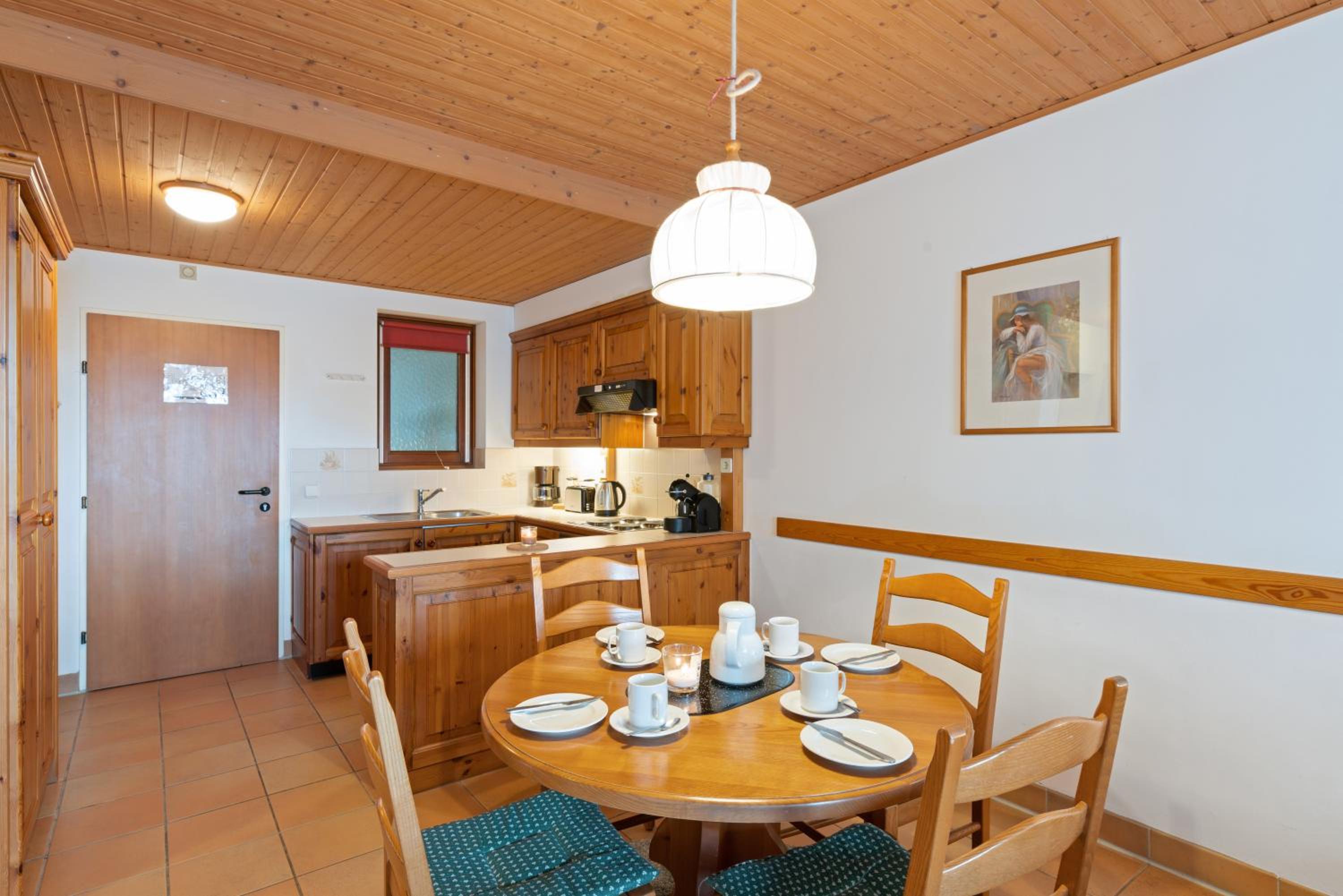 Ferienapartment Kanzelhöhe an der Skipiste view 2