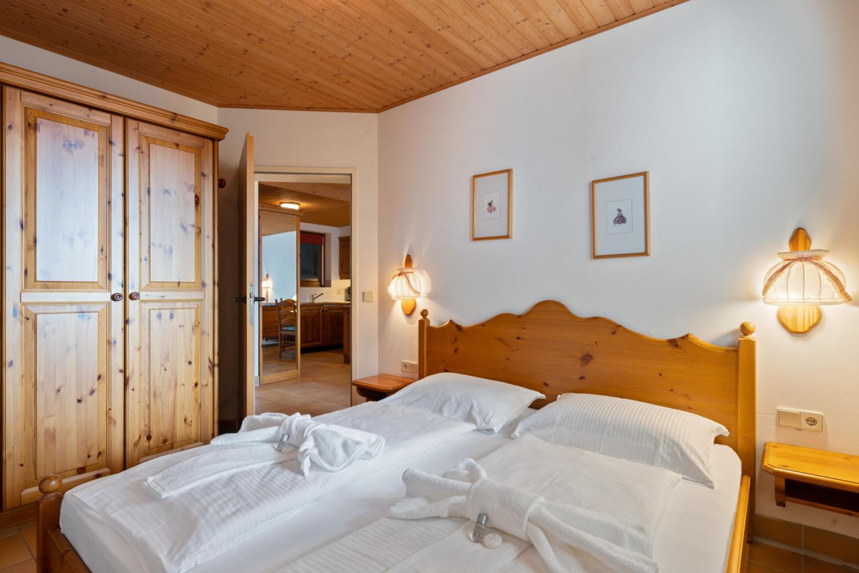 Ferienapartment Kanzelhöhe an der Skipiste view 3