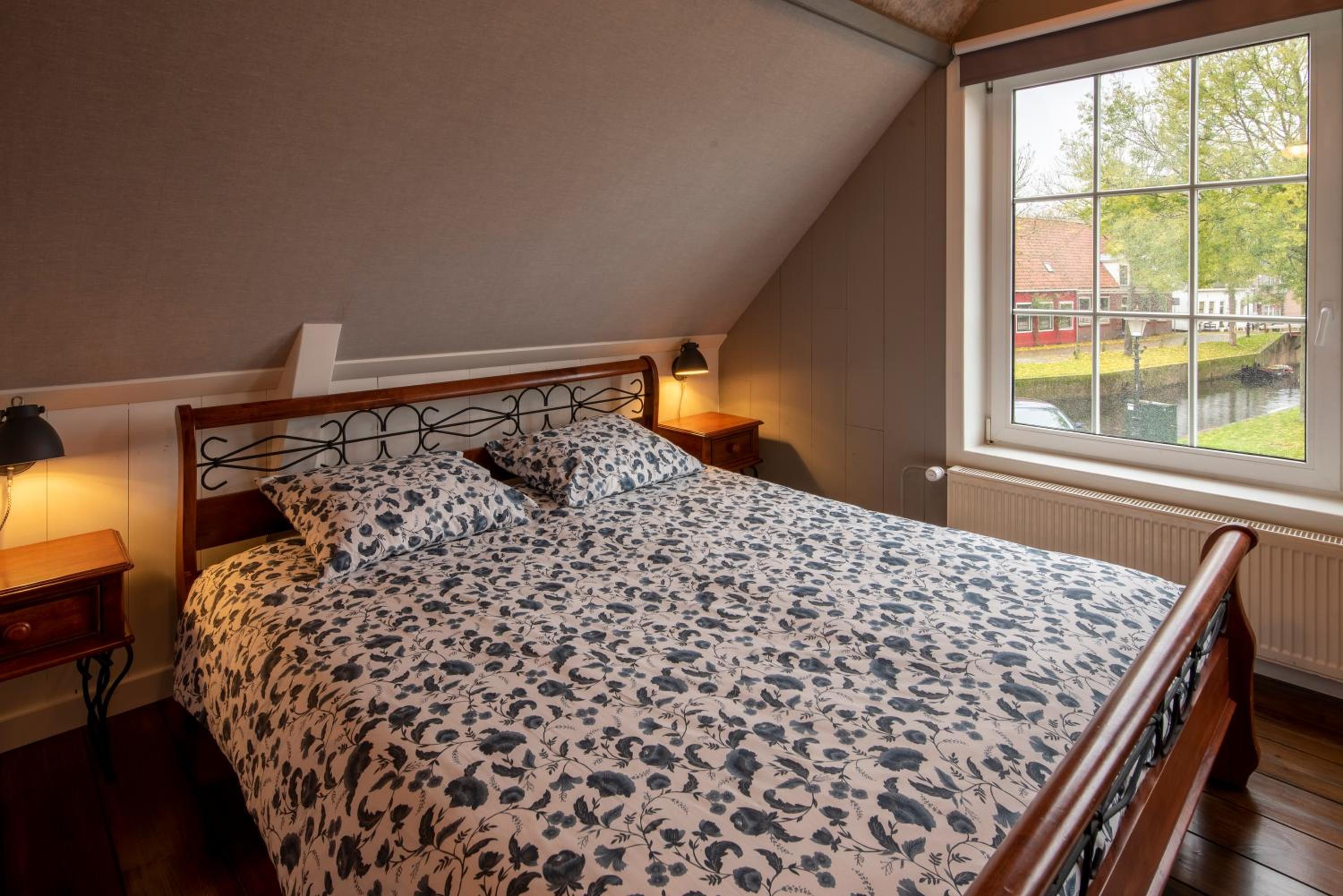 Van Gogh Huis Medemblik view 2