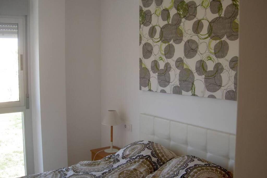 Modern seaview apartment in El Alamillo view 4