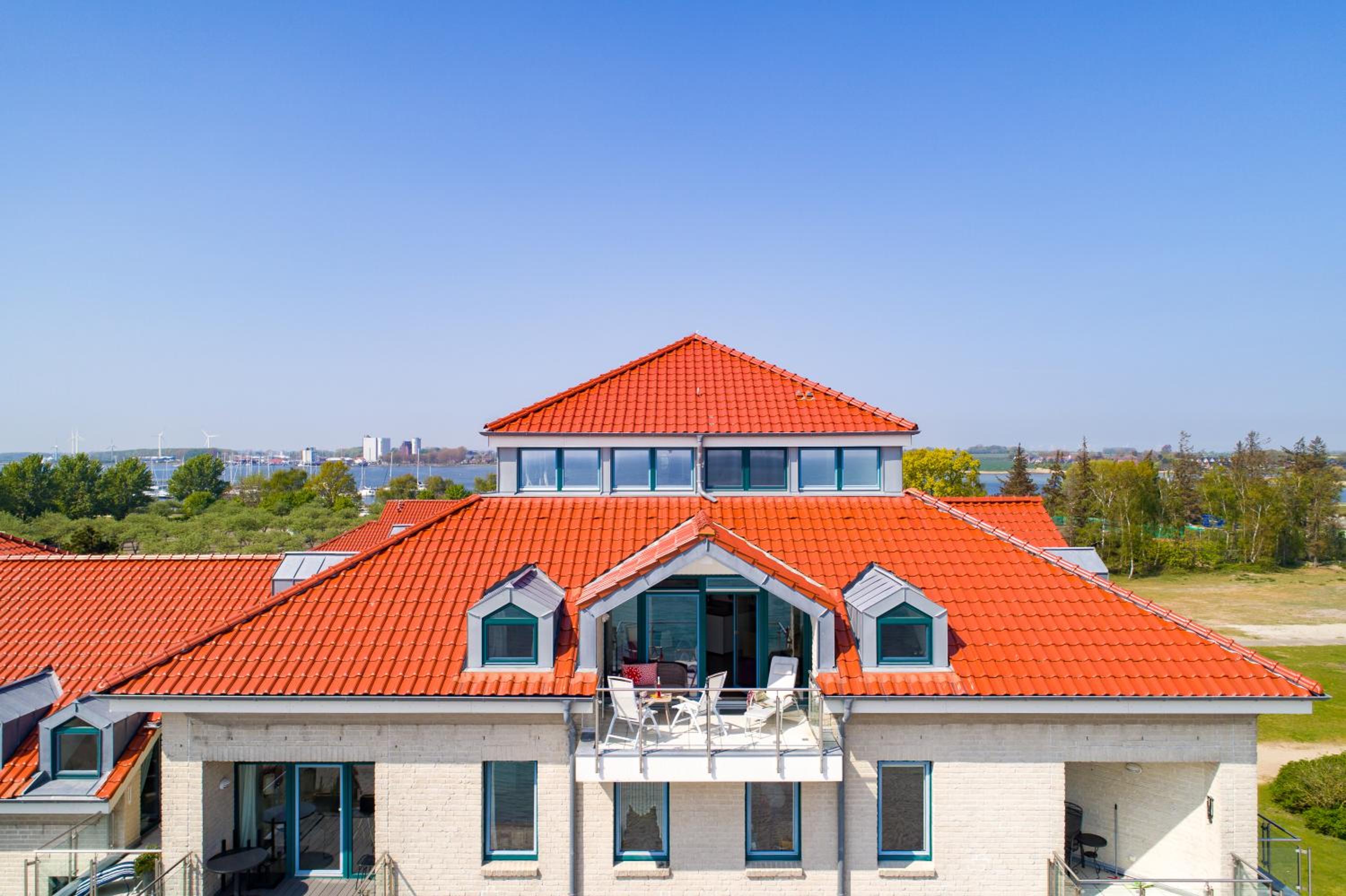 Turm-Appartement Strandburg