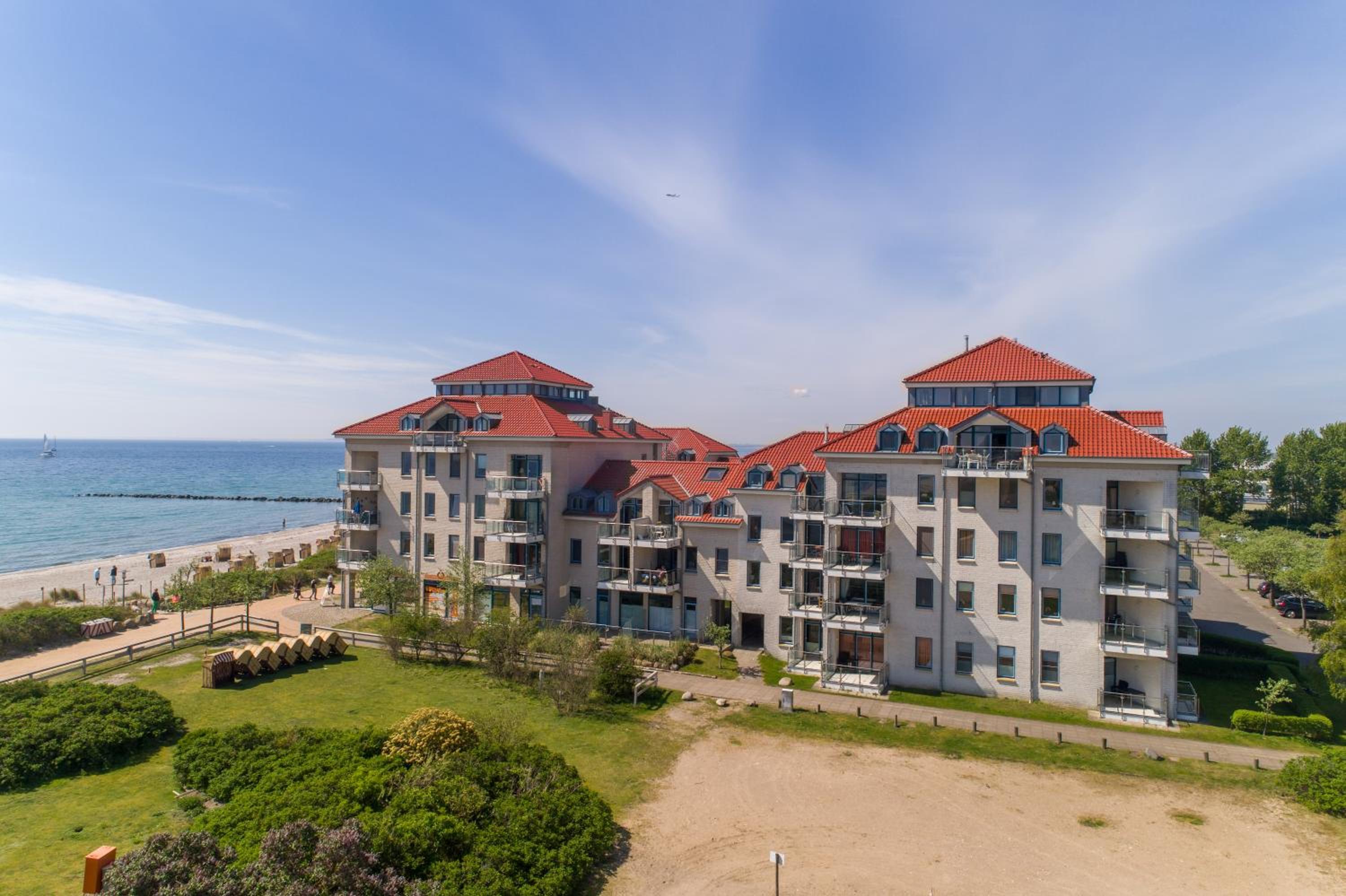 Turm-Appartement Strandburg