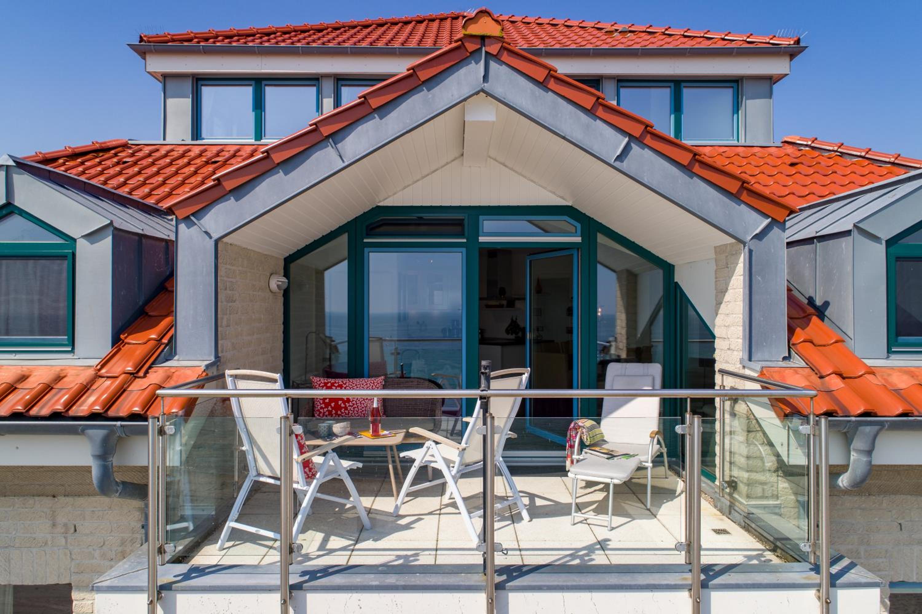 Turm-Appartement Strandburg