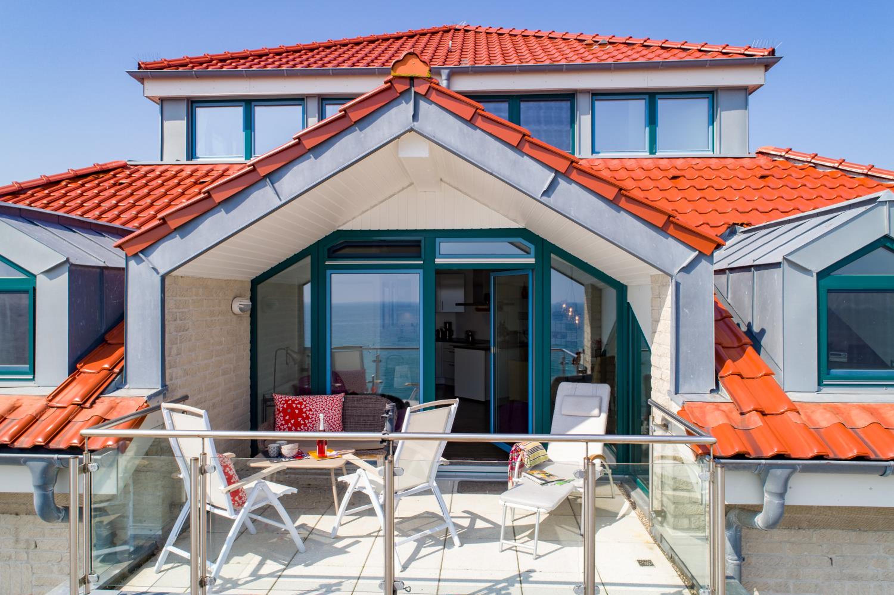 Turm-Appartement Strandburg