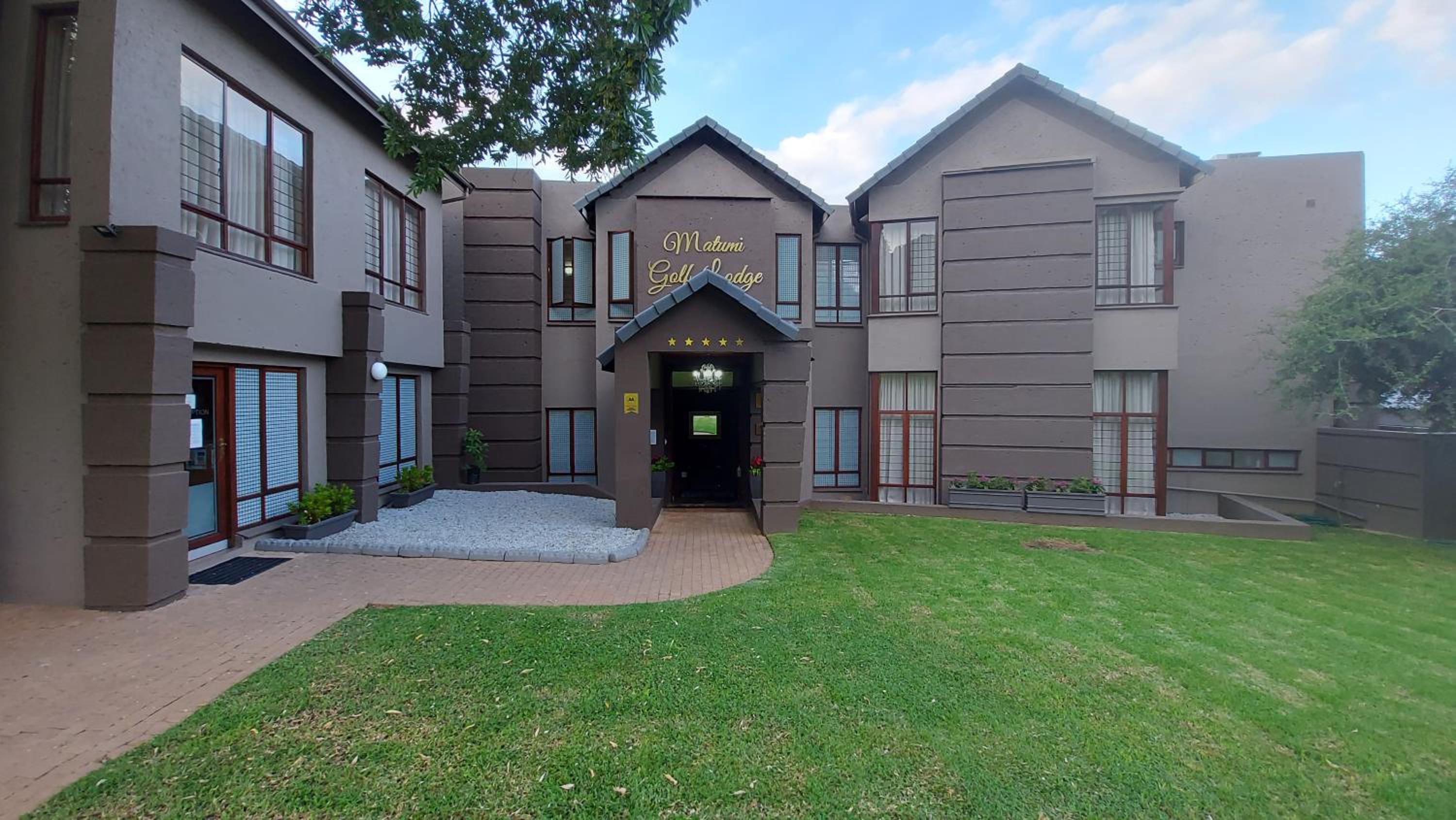 Matumi Golf Lodge