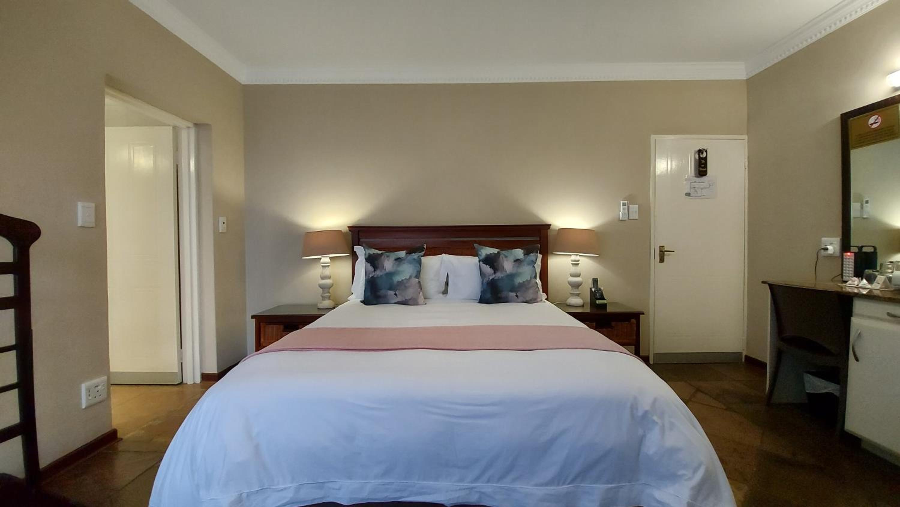 Matumi Golf Lodge