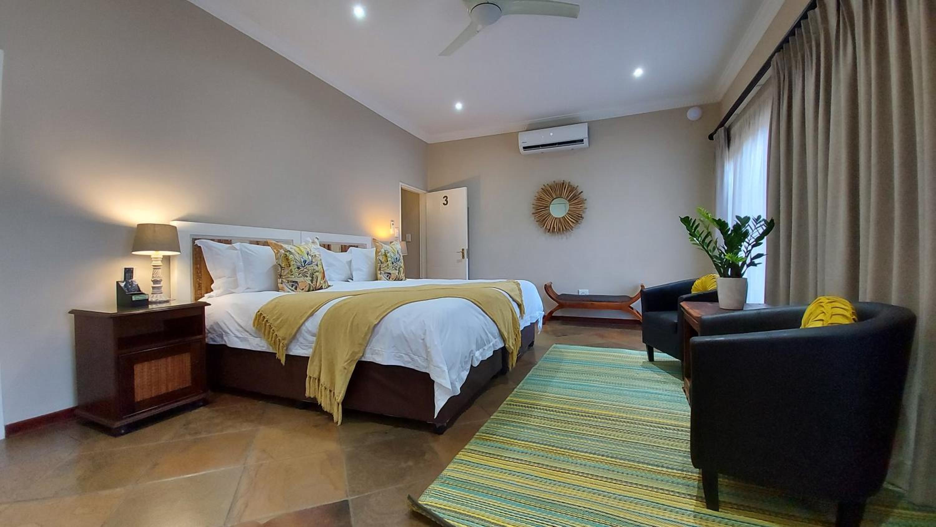 Matumi Golf Lodge