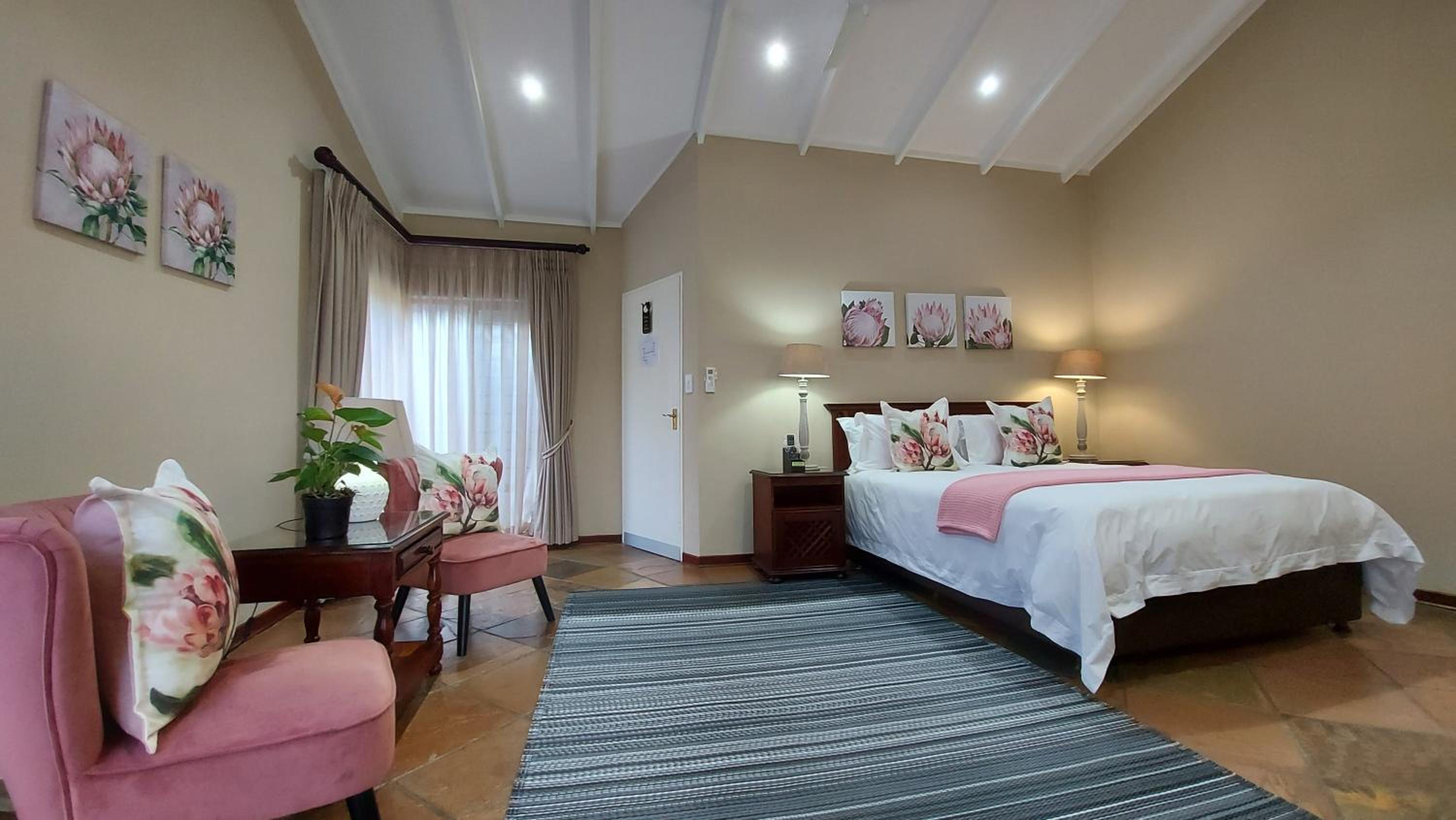 Matumi Golf Lodge