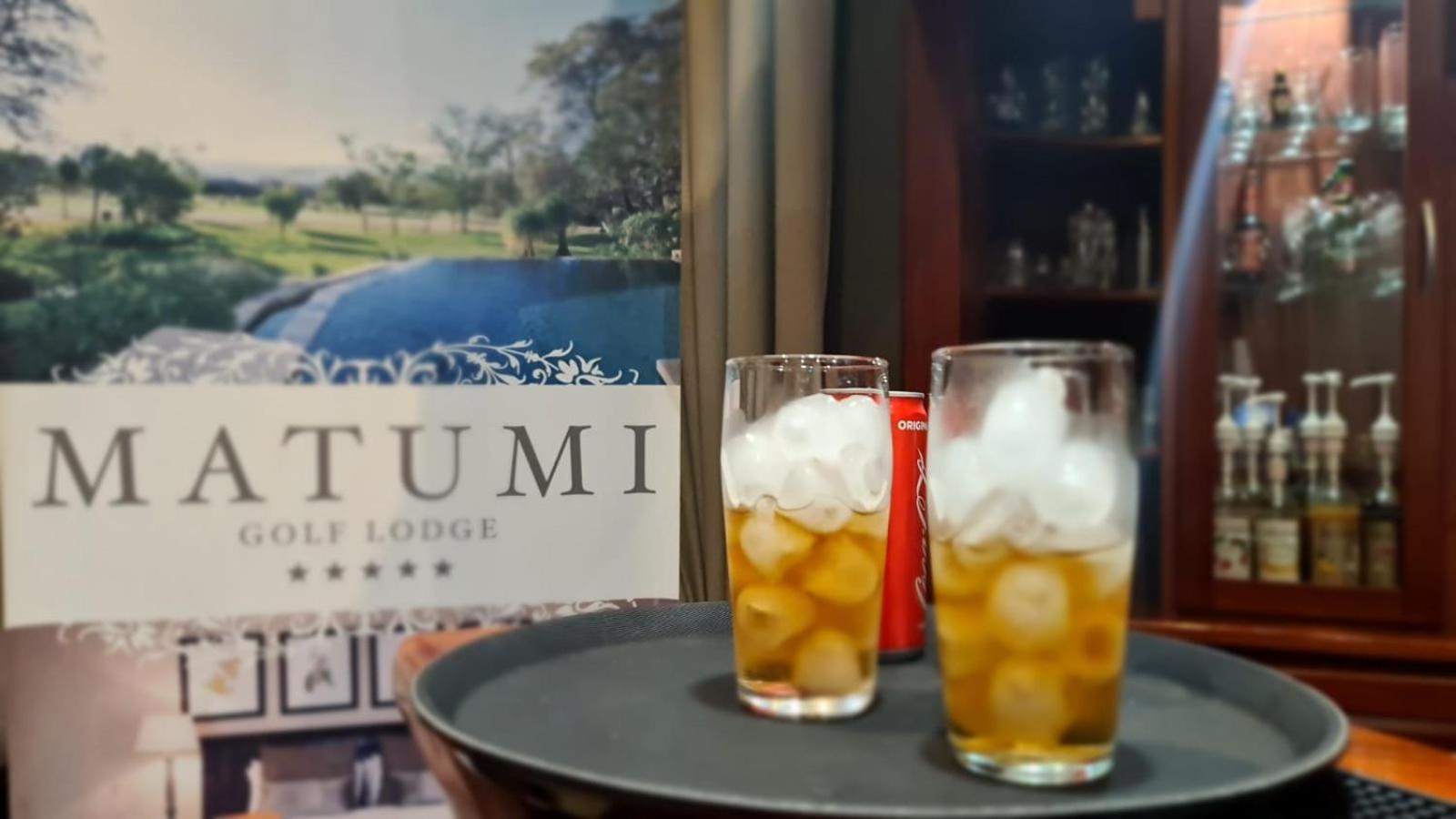 Matumi Golf Lodge