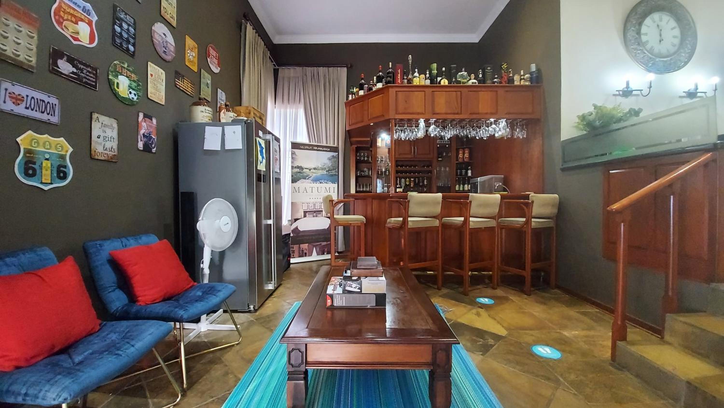 Matumi Golf Lodge