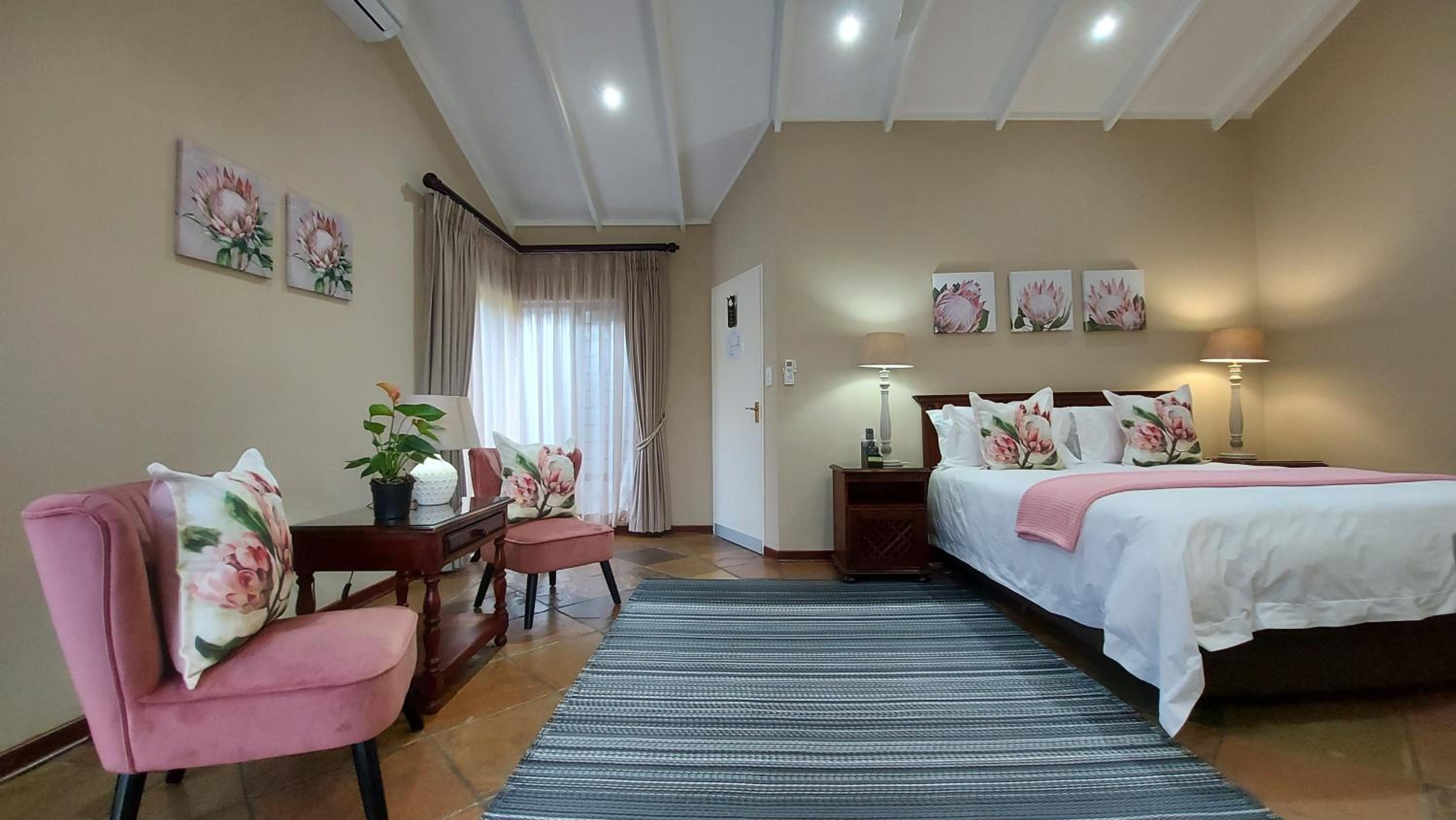 Matumi Golf Lodge