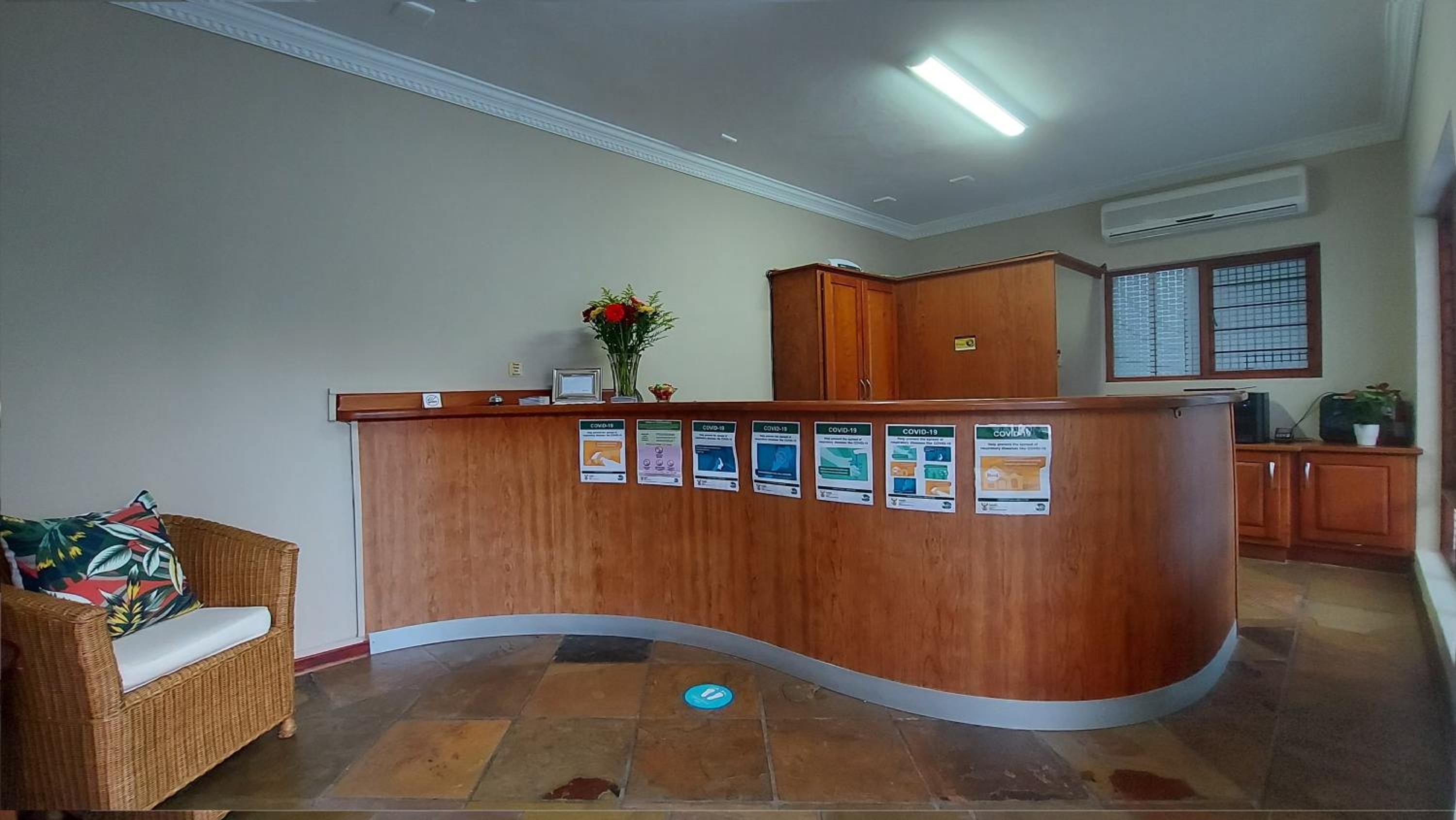 Matumi Golf Lodge