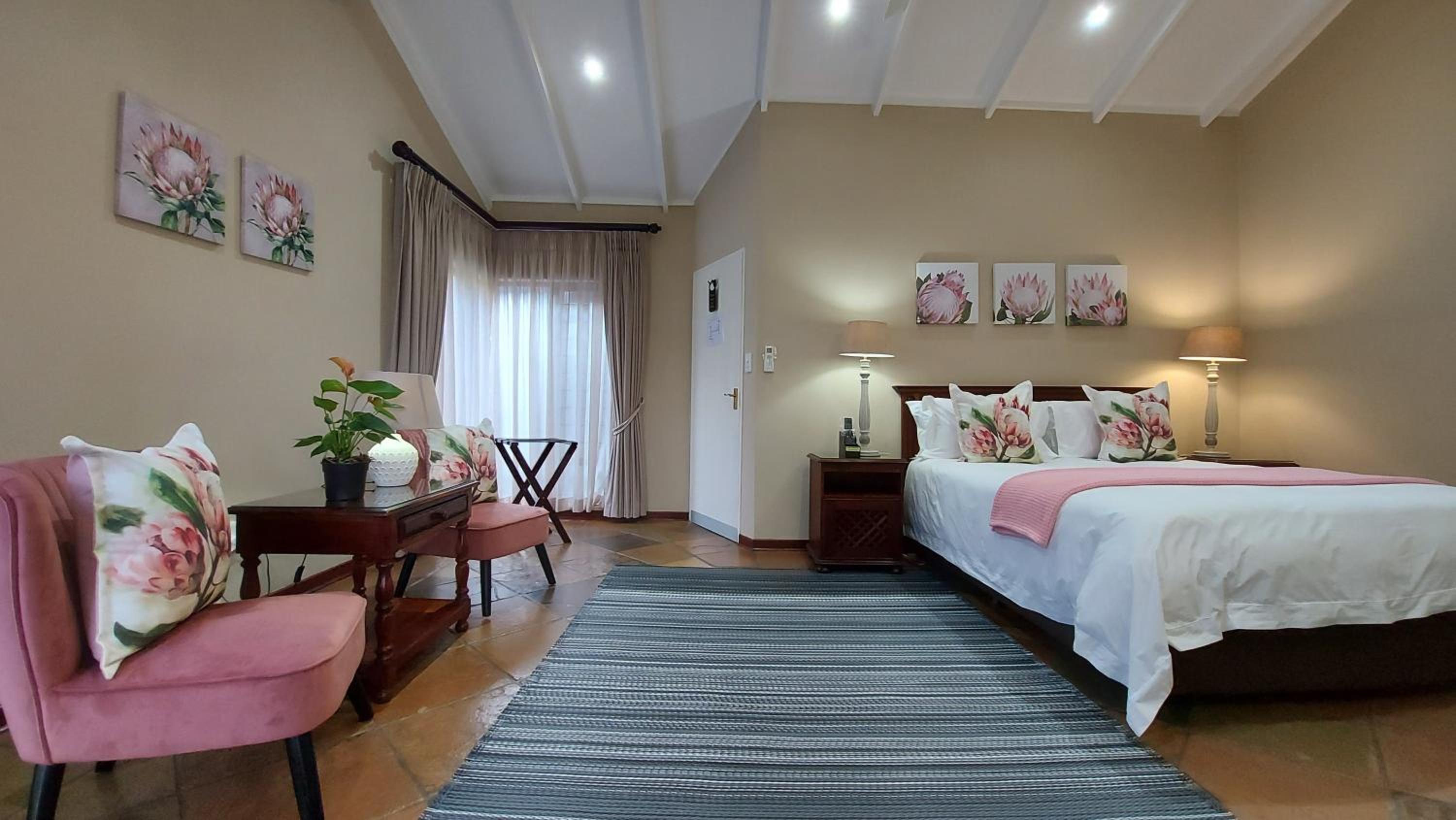 Matumi Golf Lodge