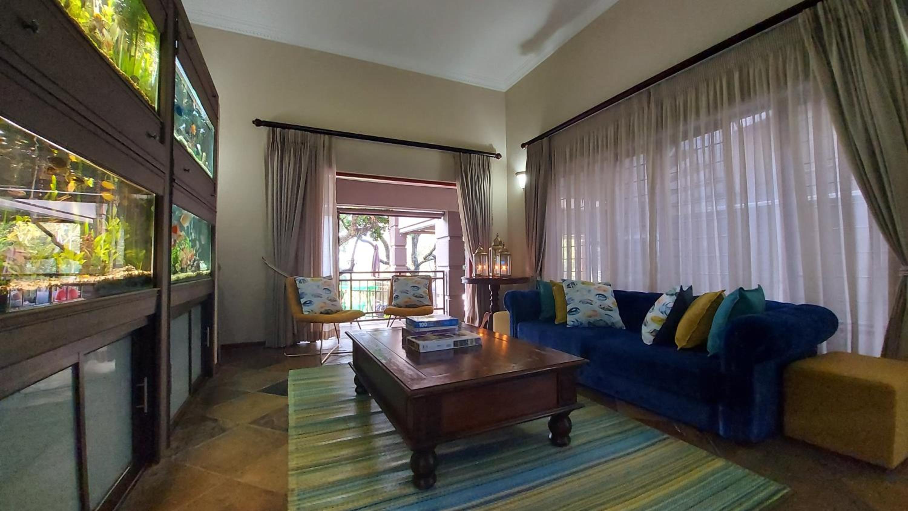 Matumi Golf Lodge