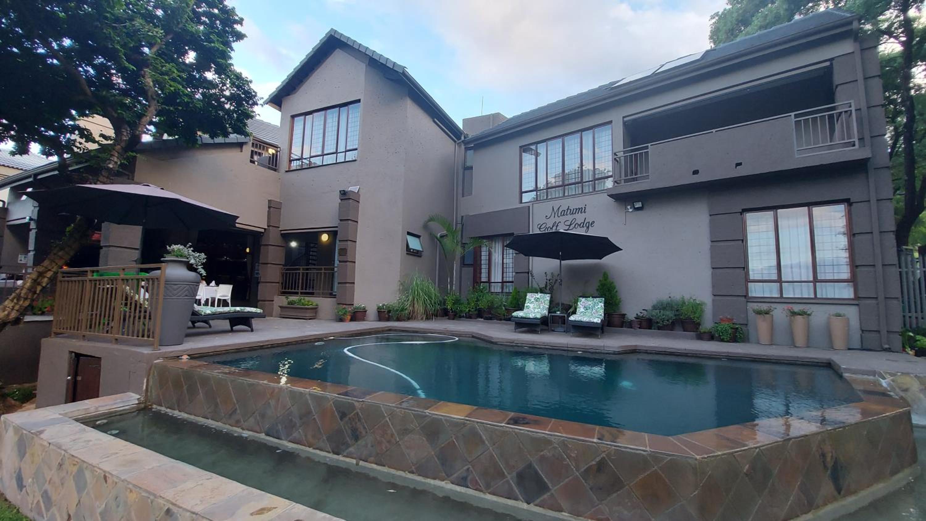 Matumi Golf Lodge