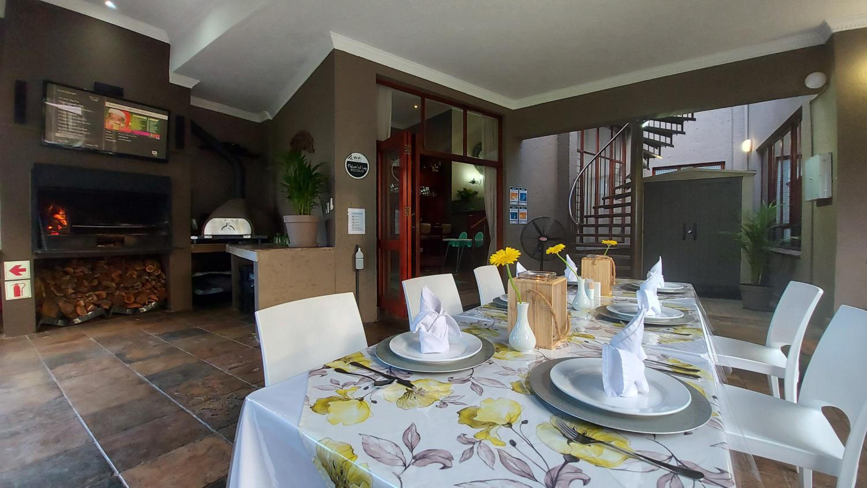 Matumi Golf Lodge